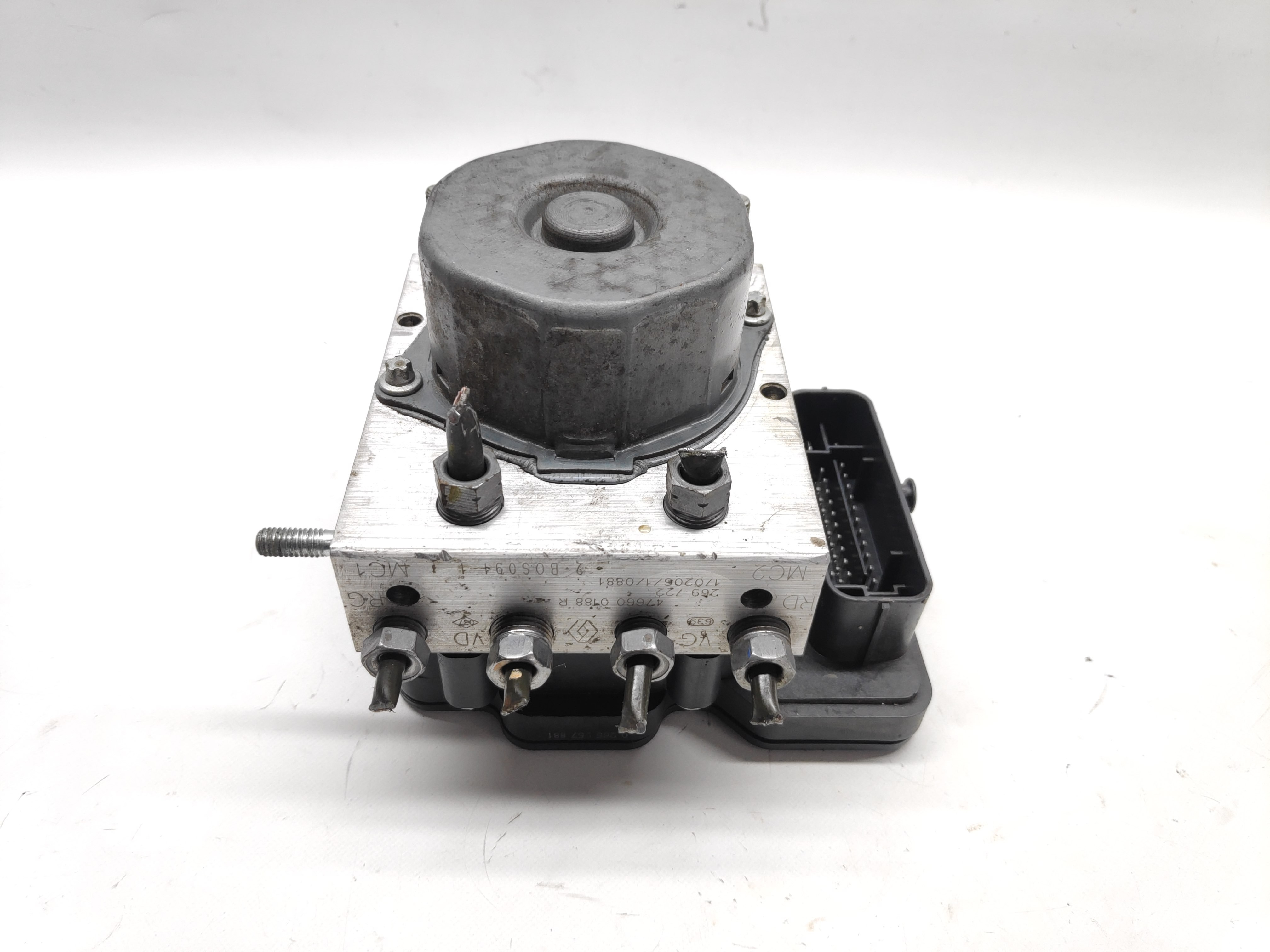 Modulo ABS RENAULT CLIO IV (BH_) | 12 - 