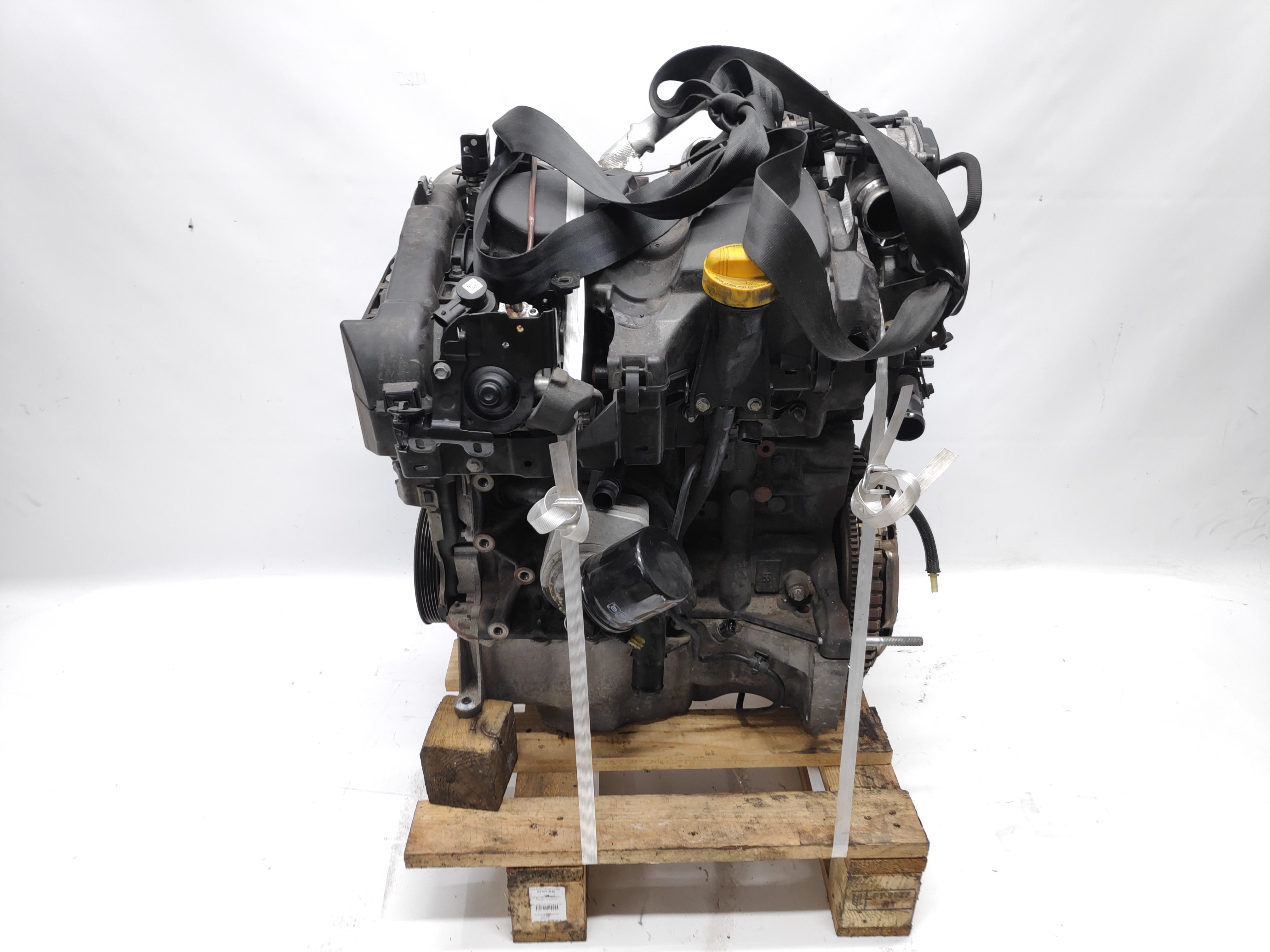 Motor Completo S/Acessorios RENAULT CLIO IV (BH_) | 12 - 