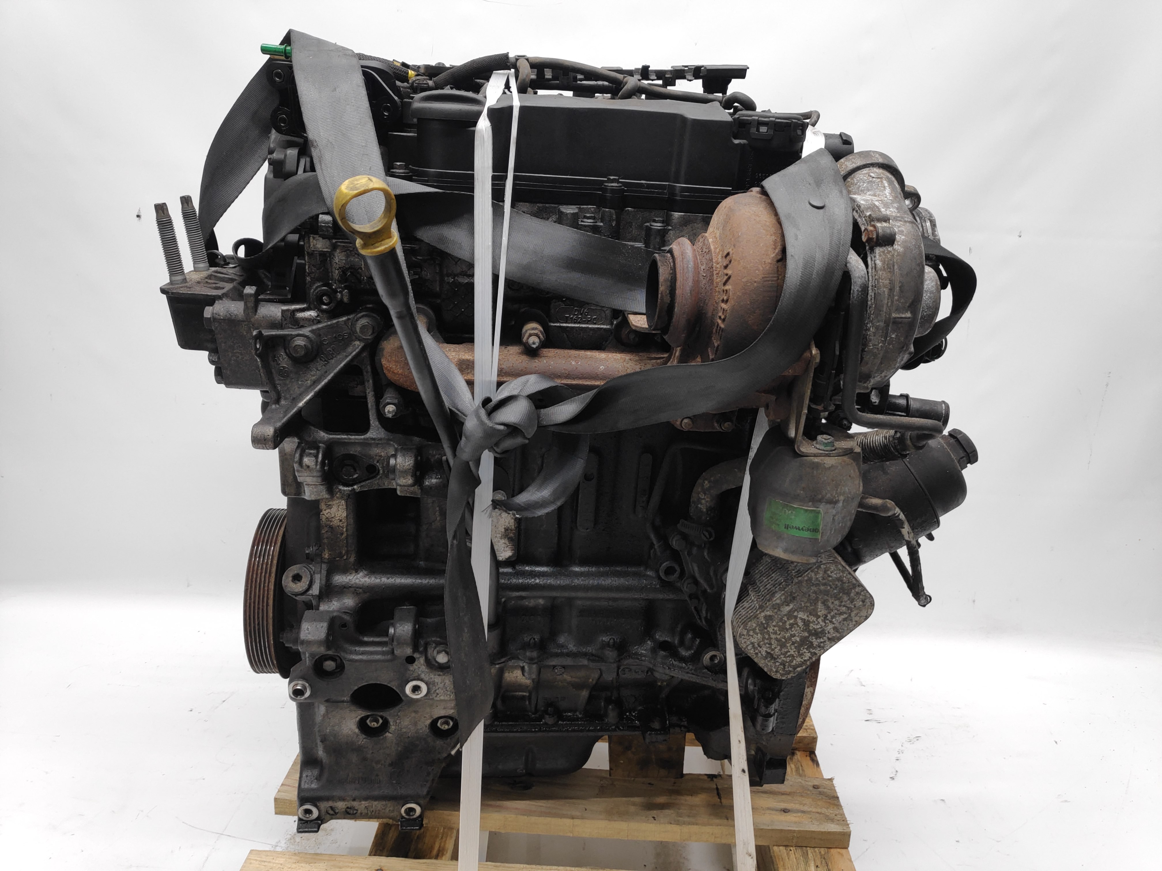 Motor Completo FORD FOCUS C-MAX (DM2) | 03 - 07