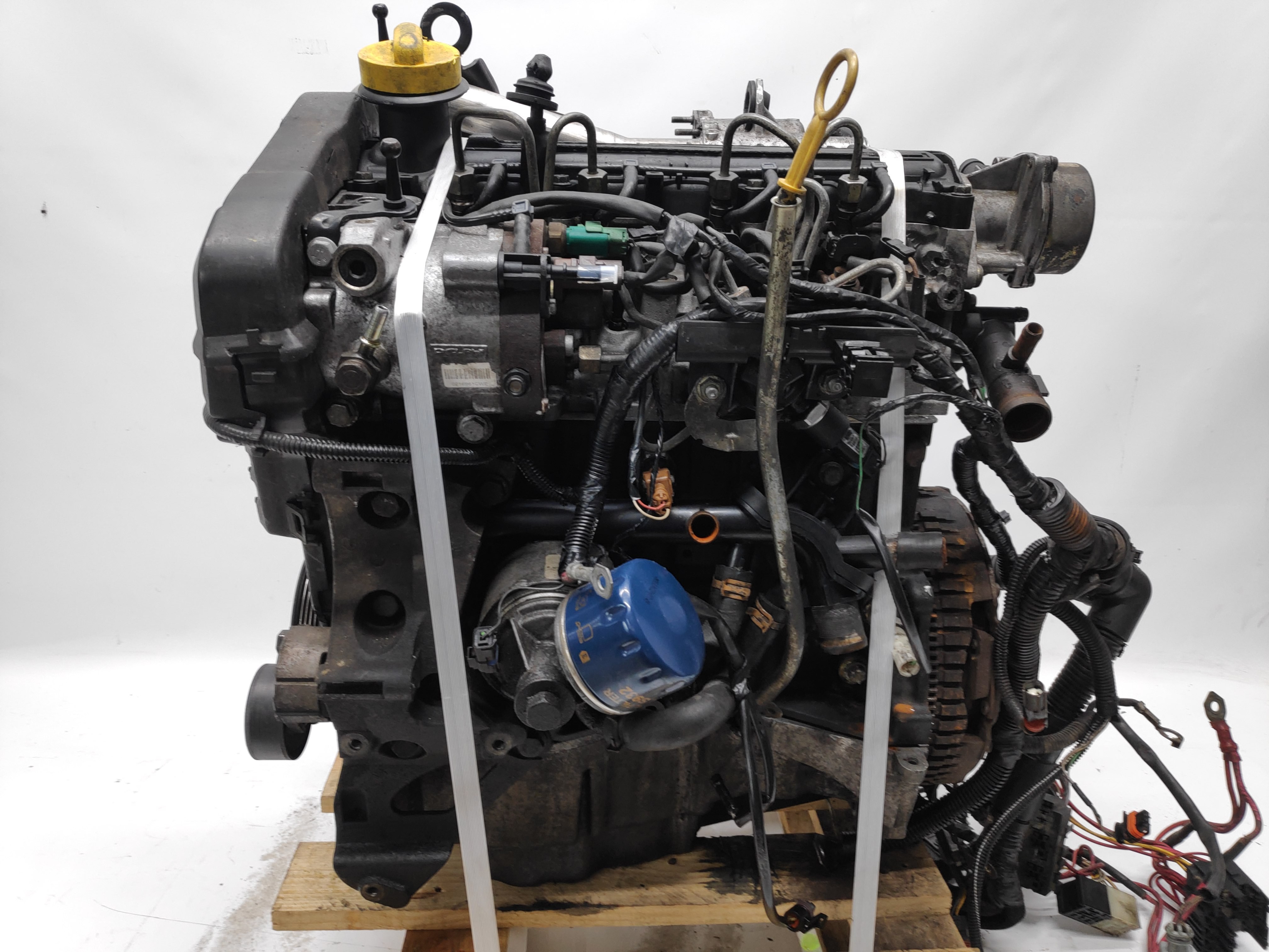 Motor Completo RENAULT KANGOO (KC0/1_) | 97 - 