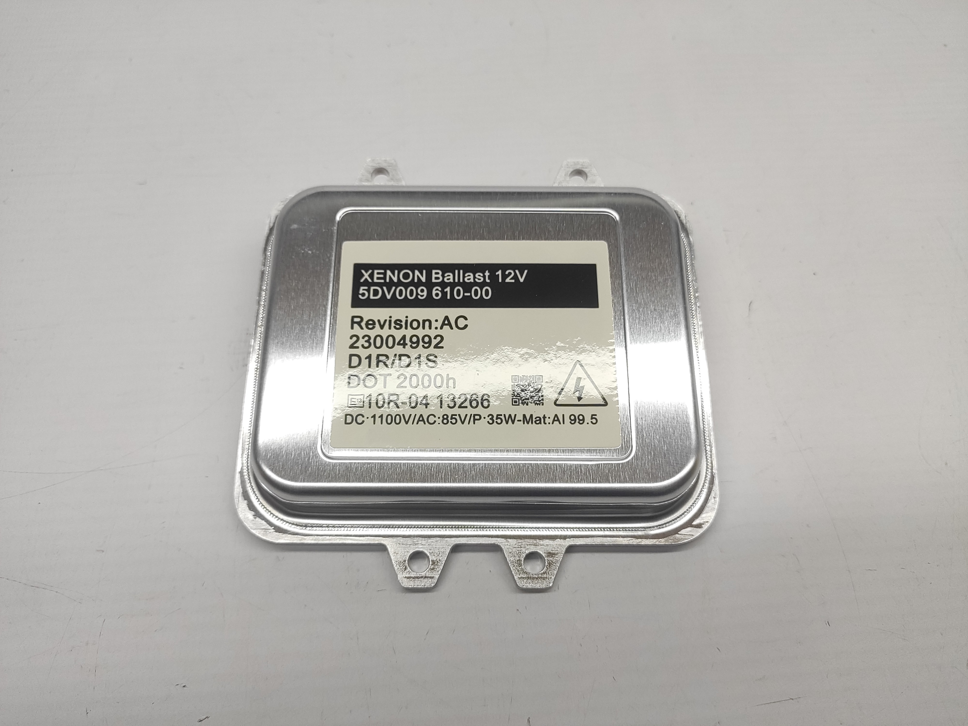 Balastro Xenon BMW X6 (E71, E72) | 07 - 14