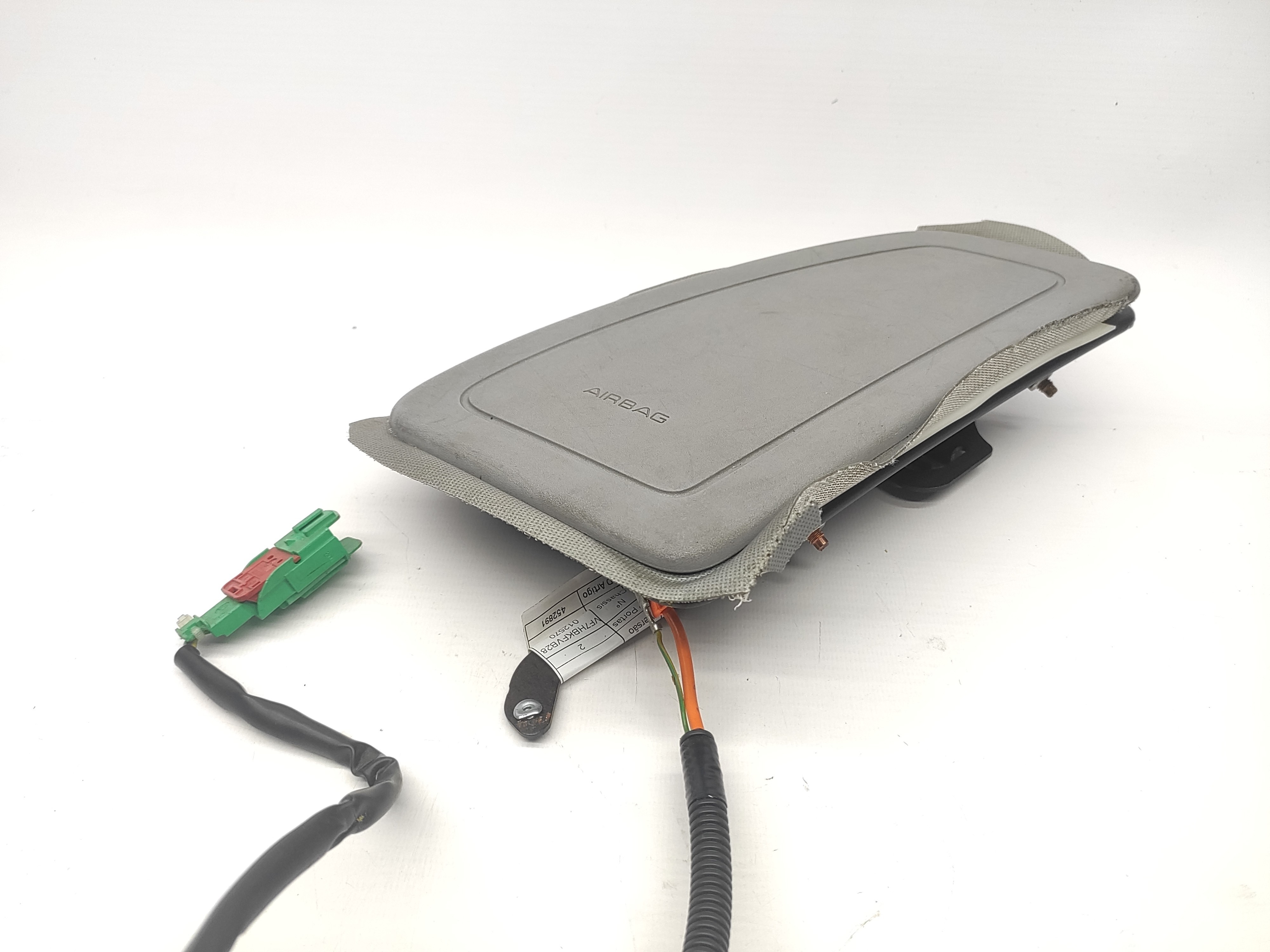 Airbag Banco Frente Esquerdo CITROEN C3 I (FC_, FN_) | 02 - 