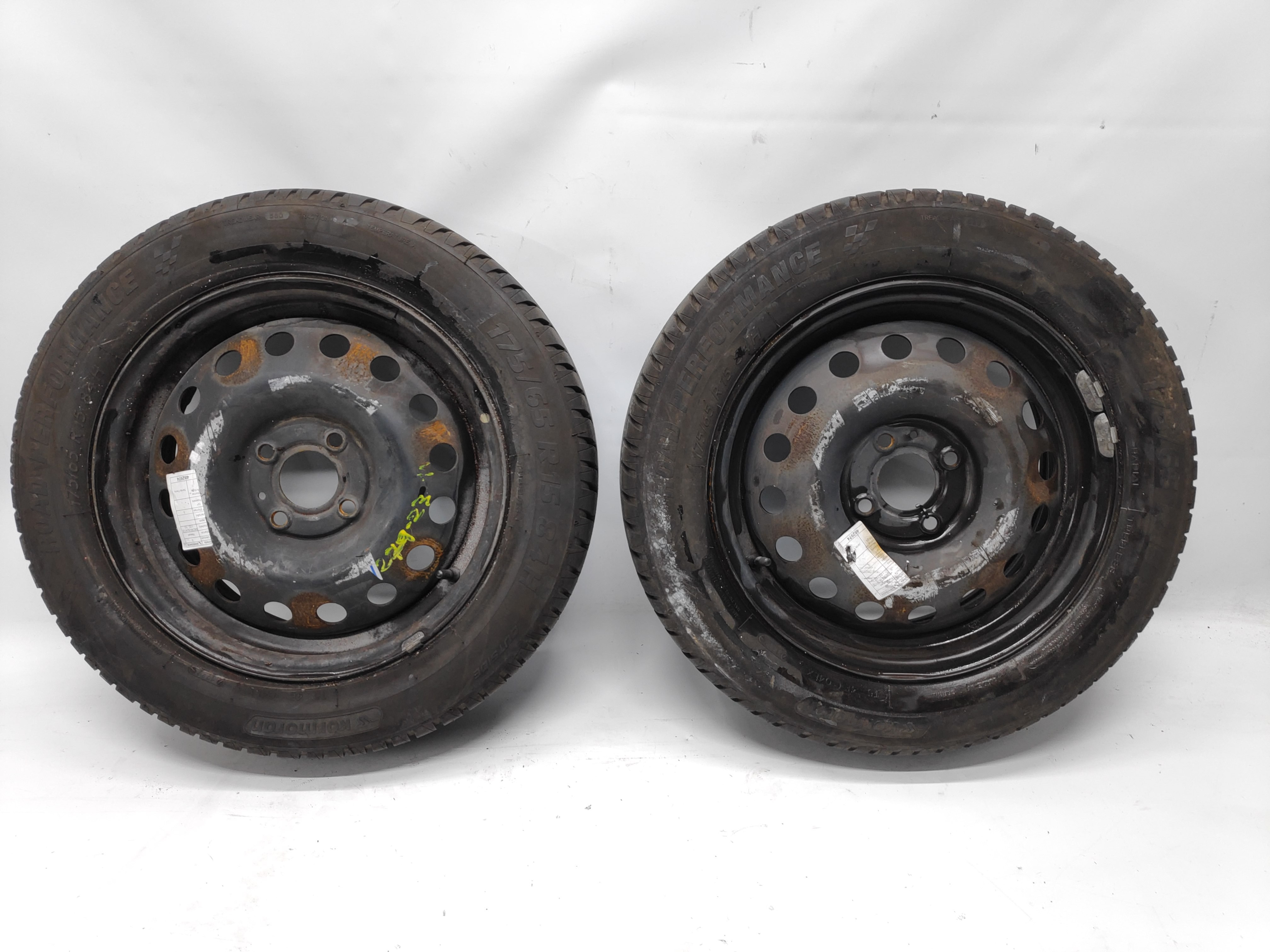 Jante Ferro NISSAN MICRA III (K12) | 02 - 10