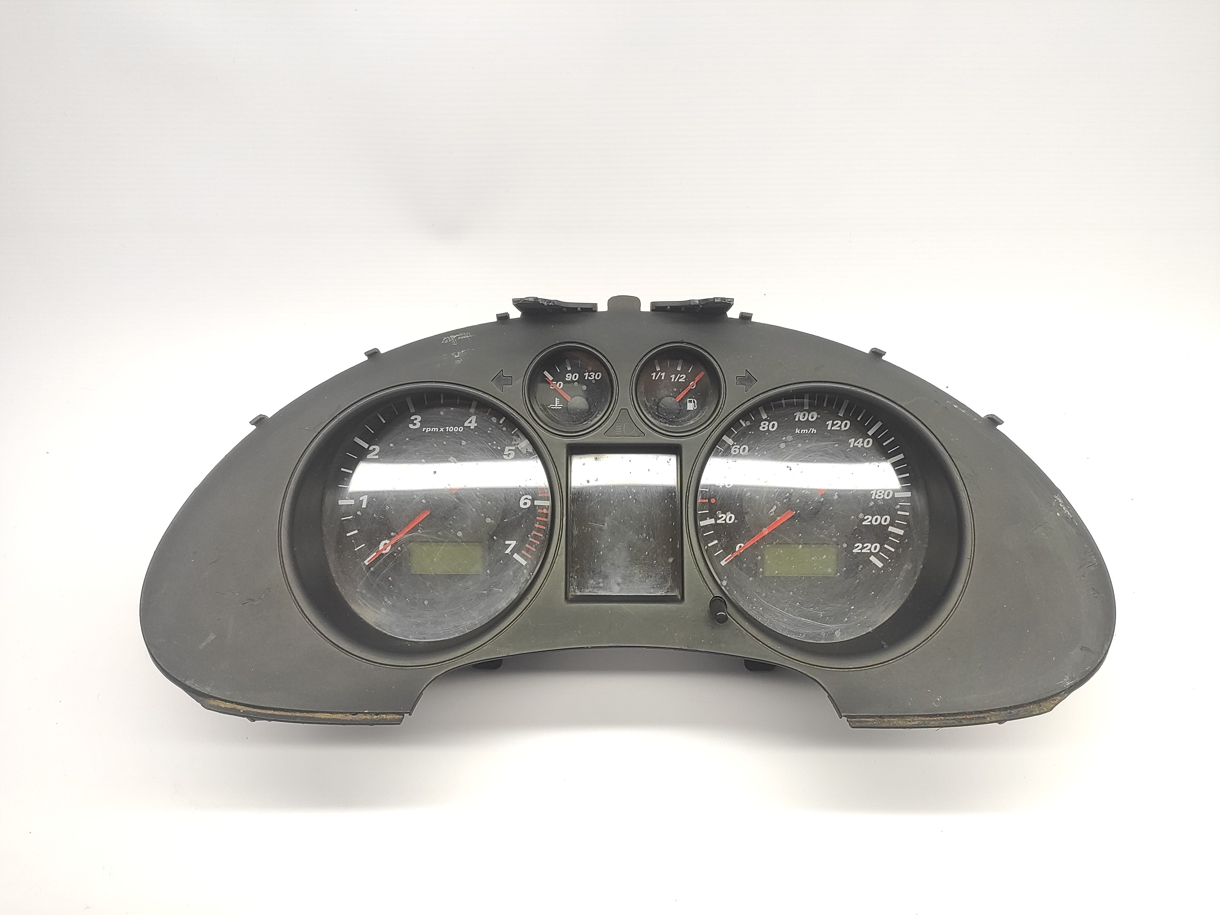 Compteur SEAT IBIZA III (6L1) | 02 - 09