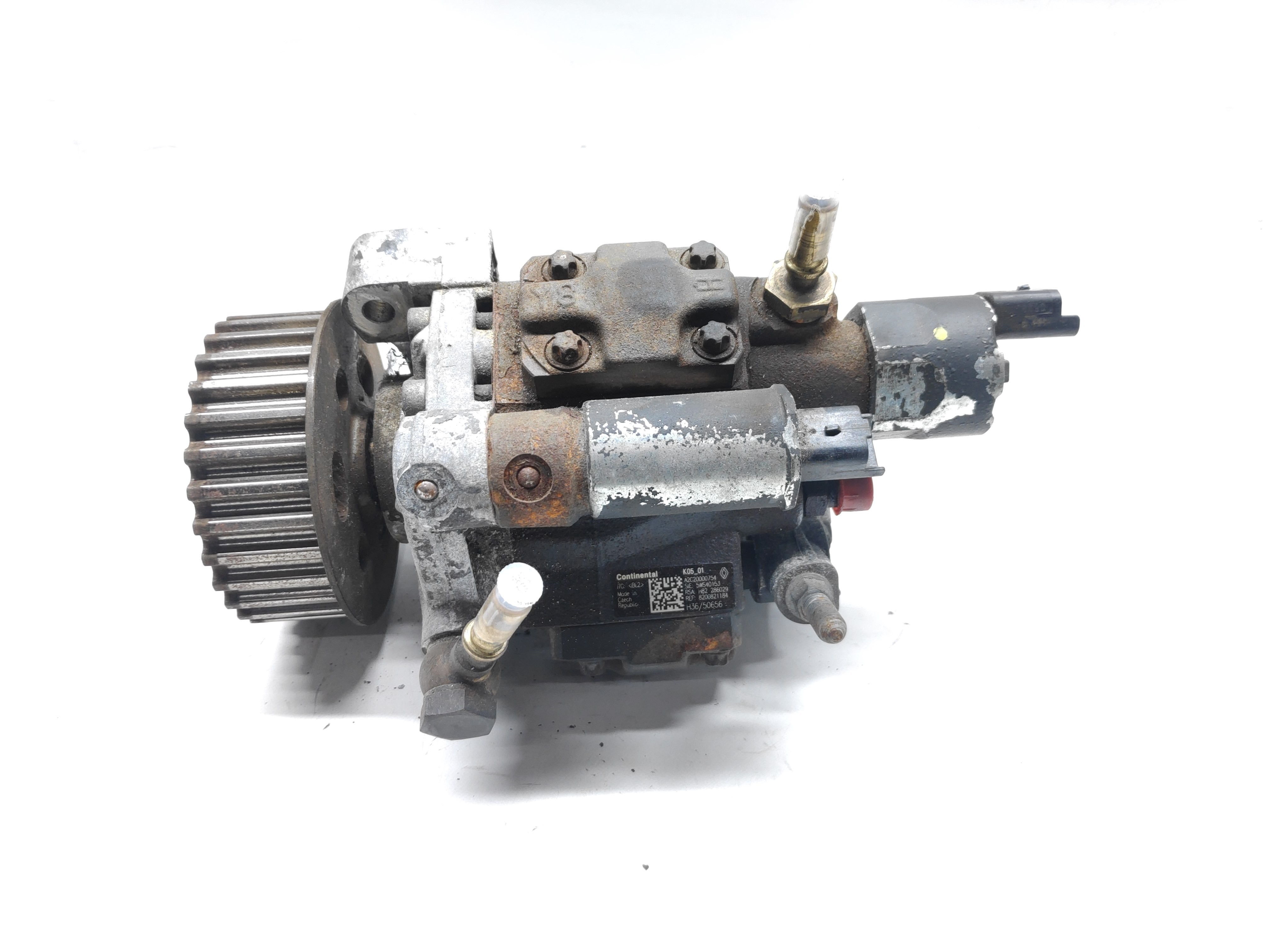 Bomba Injetora RENAULT MEGANE III Hatchback (BZ0/1_) | 08 - 