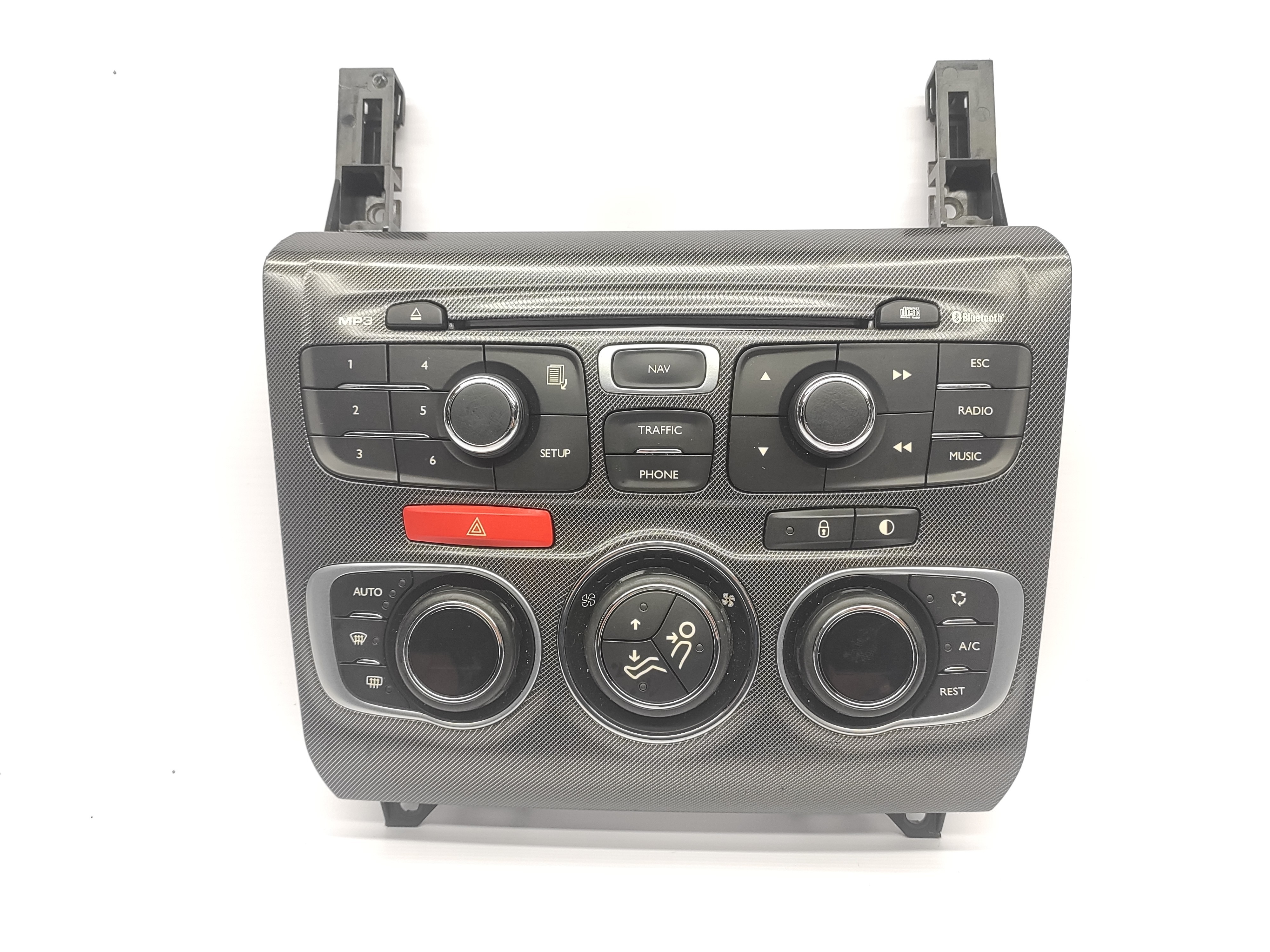 Auto-Radio CITROEN C4 II (B7) | 09 - 