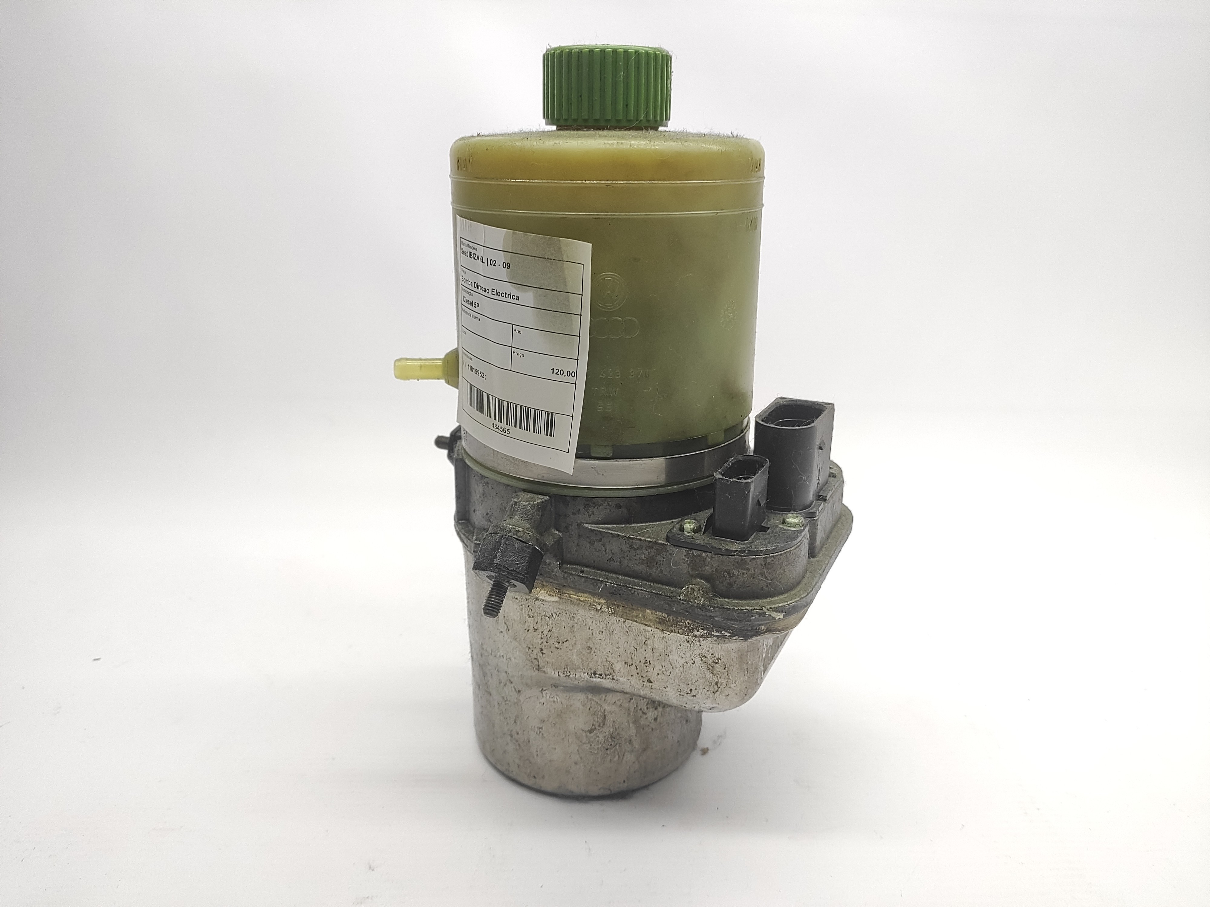 Bomba Direçao Electrica SEAT IBIZA III (6L1) | 02 - 09