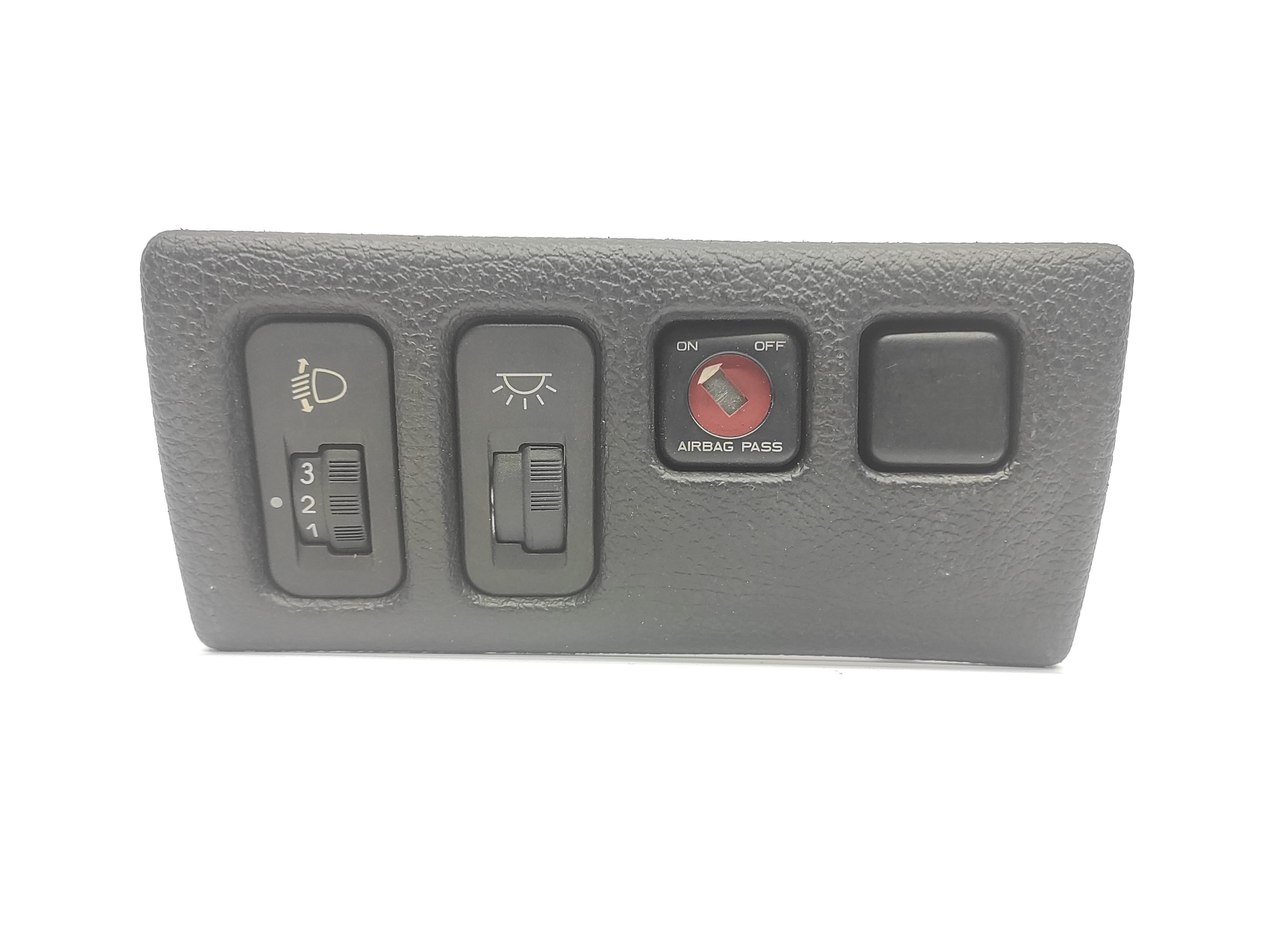 Interruptor Regulaçao Altura Farois PEUGEOT 206 Hatchback (2A/C) | 98 - 12