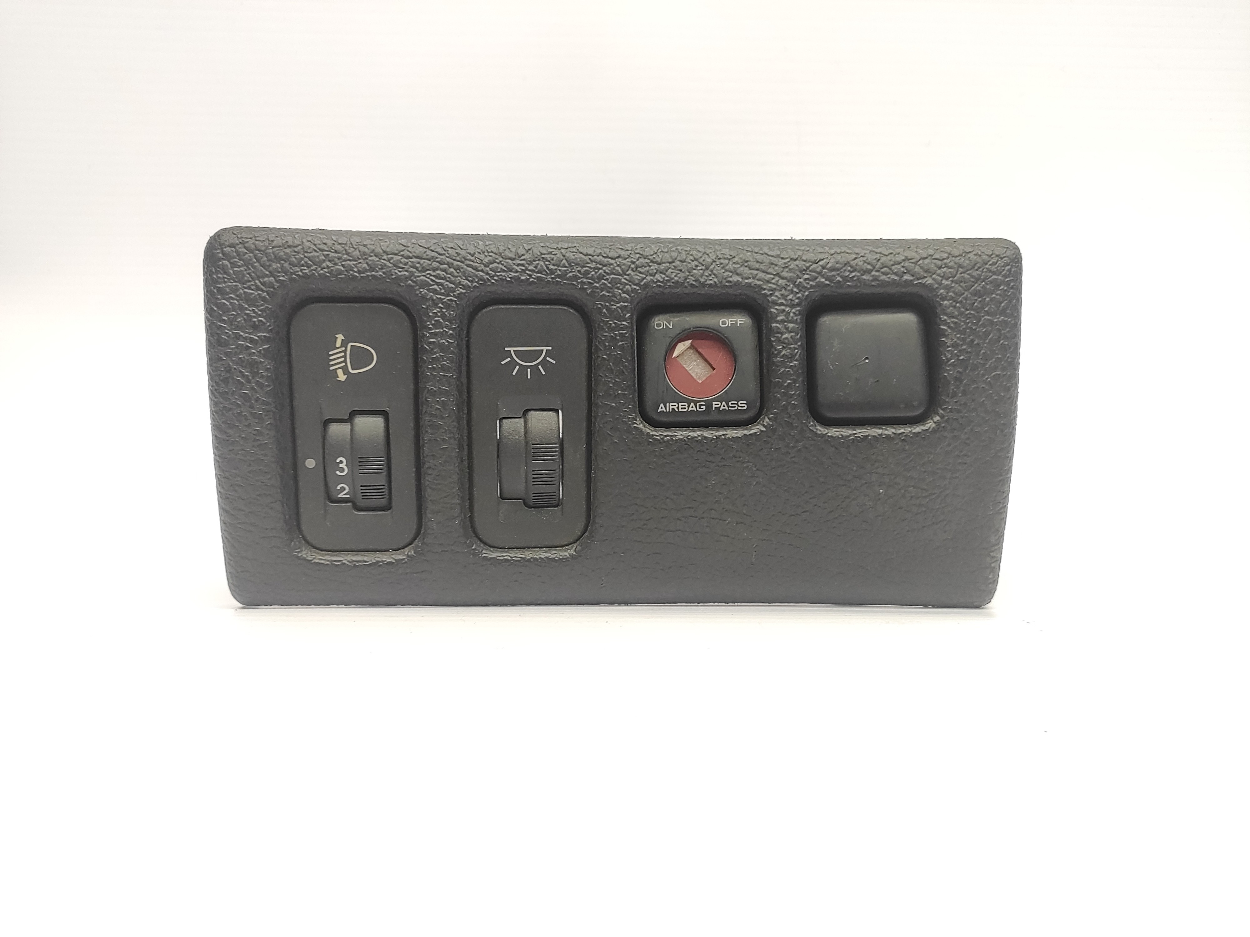 Interruptor Regulaçao Altura Farois PEUGEOT 206 Hatchback (2A/C) | 98 - 12