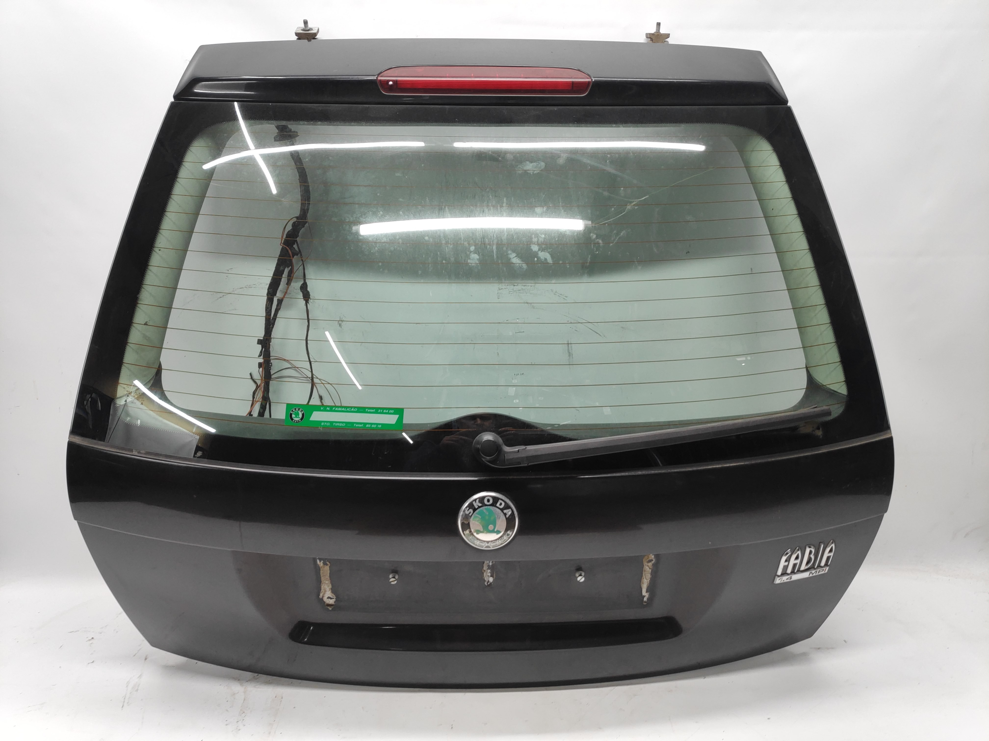 Taiglate SKODA FABIA I Combi (6Y5) | 00 - 07