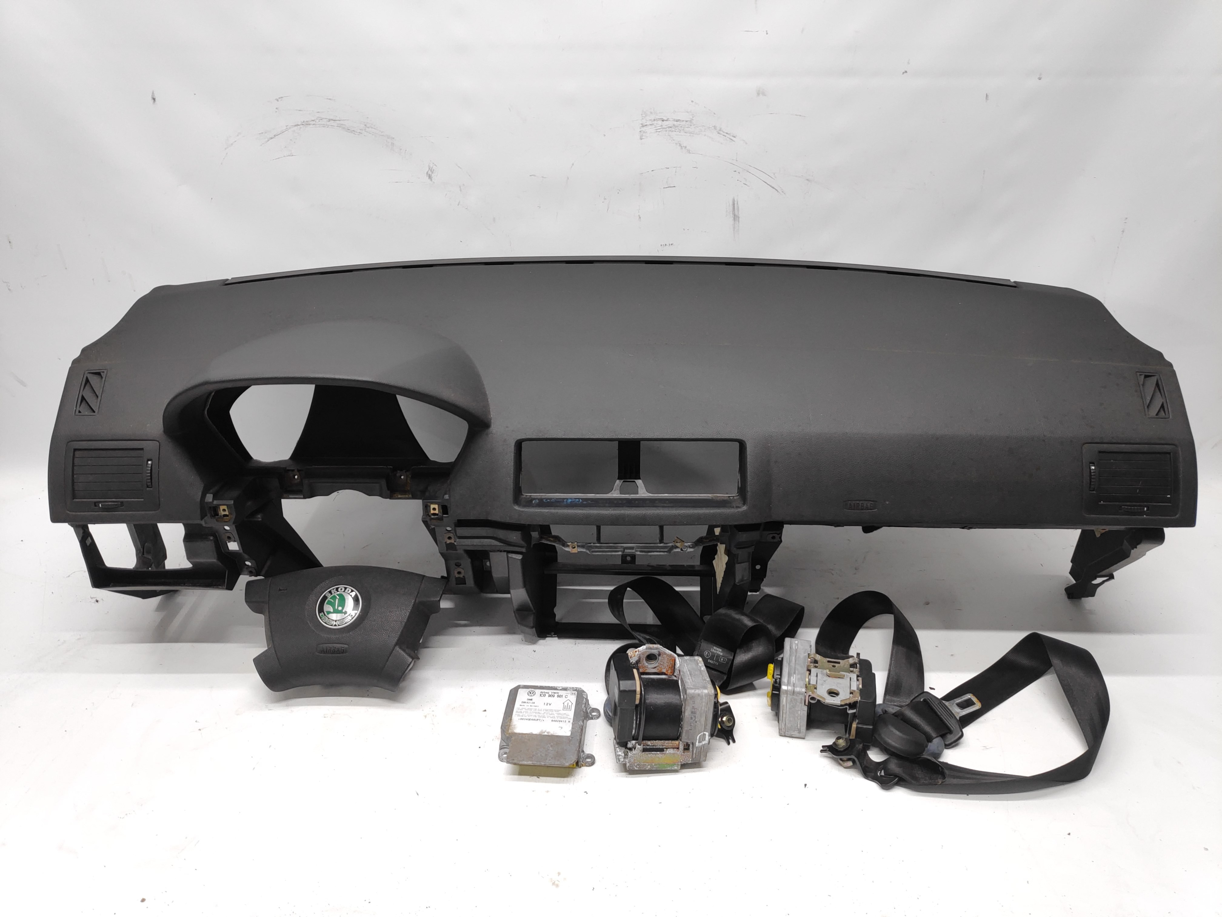 Airbagsatz SKODA FABIA I Combi (6Y5) | 00 - 07