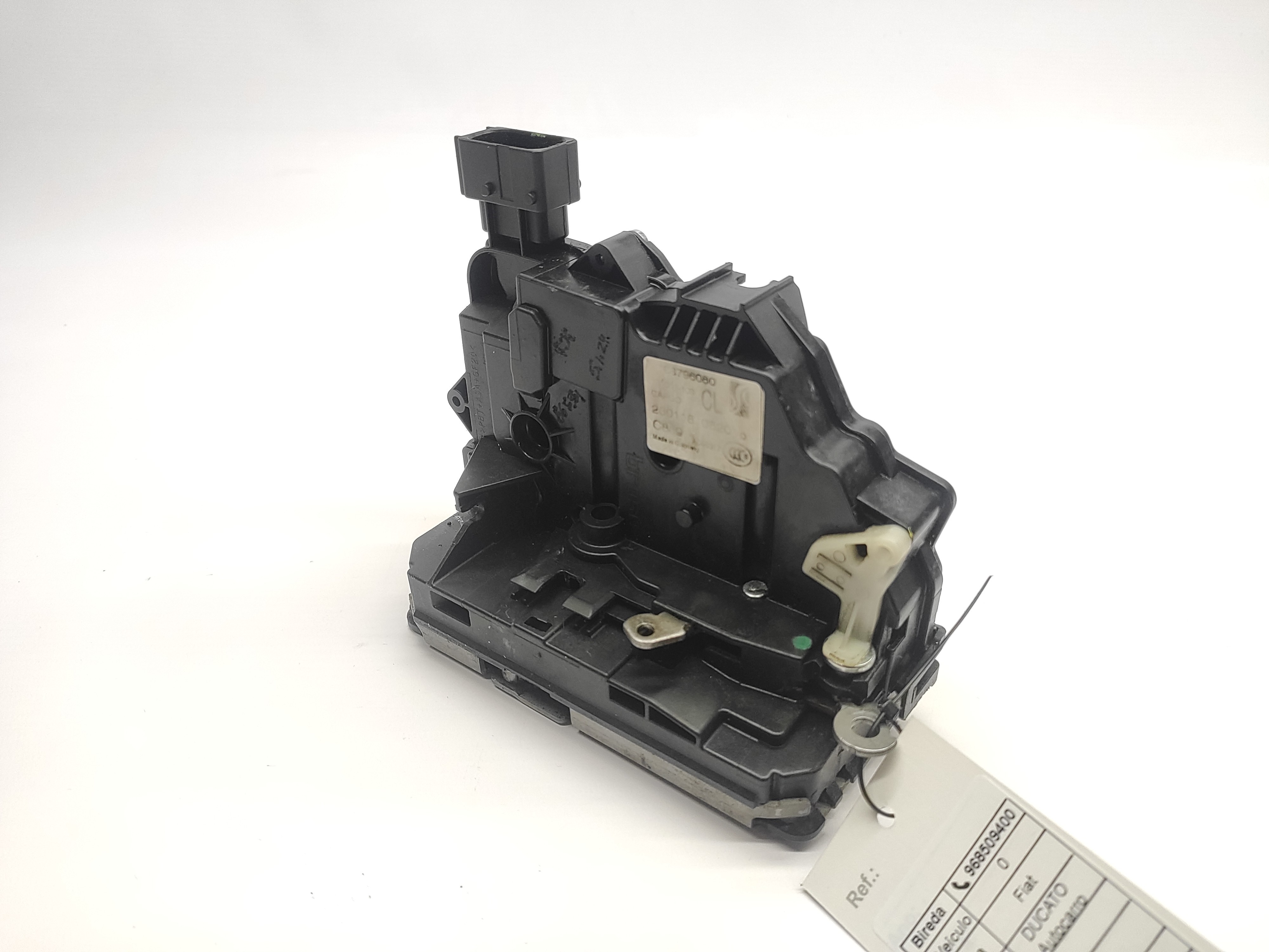 Tailgate Lock FIAT DUCATO Autocarro (250_, 290_) | 06 - 