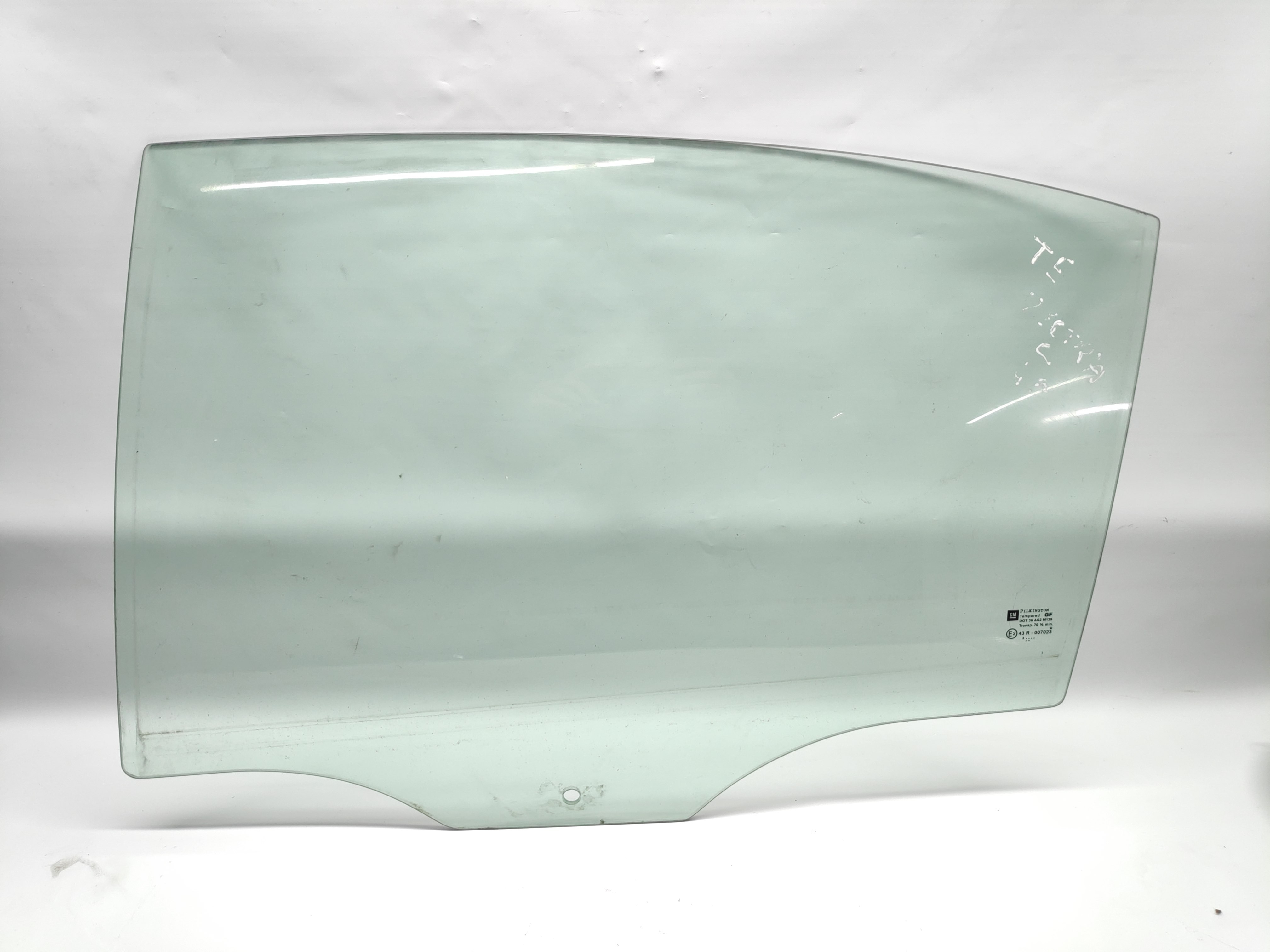 Vidro Porta Tras Esquerdo OPEL VECTRA C (Z02) | 02 - 09