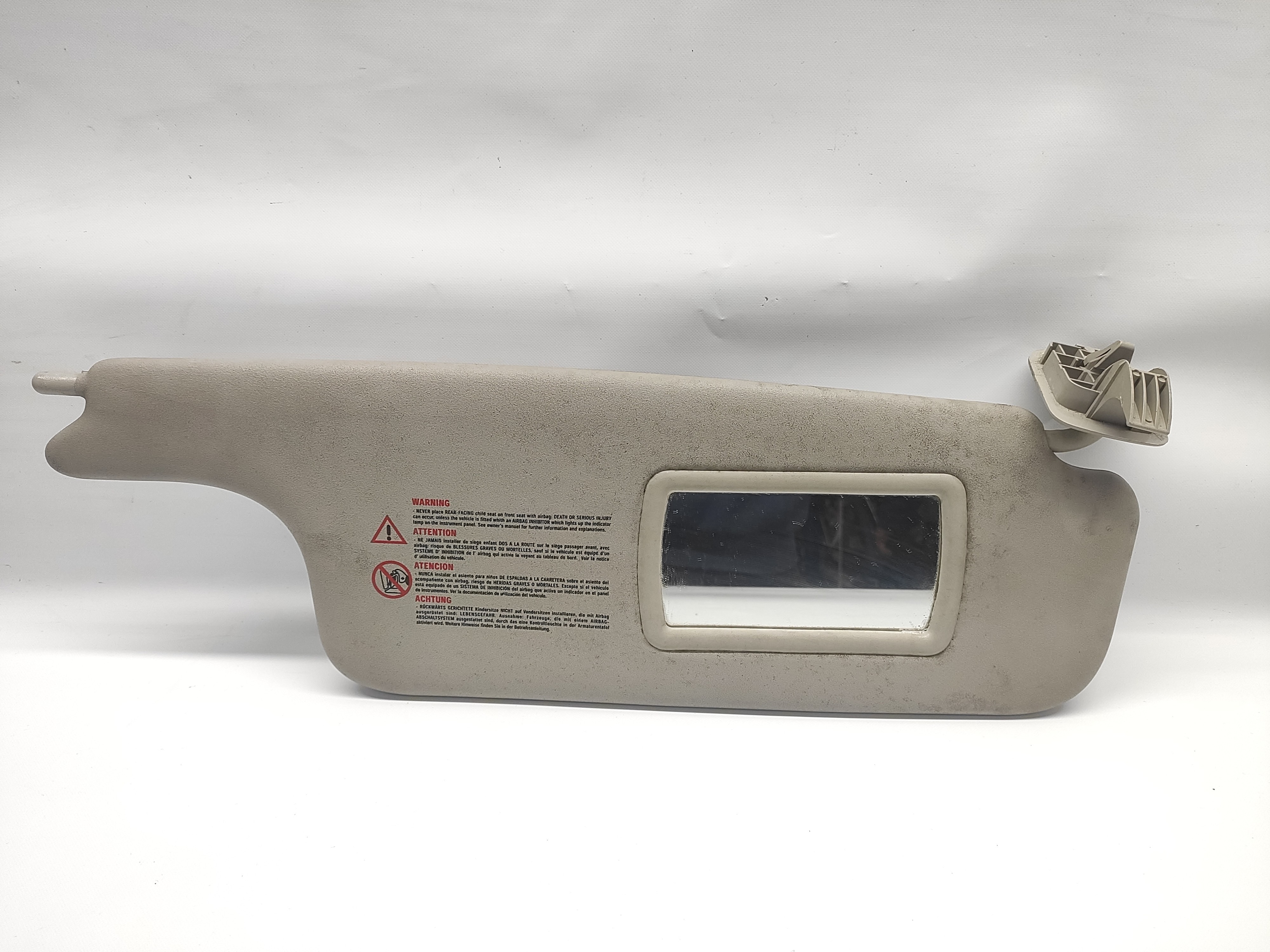 Pala Sol Direita RENAULT MEGANE II (BM0/1_, CM0/1_) | 01 - 12