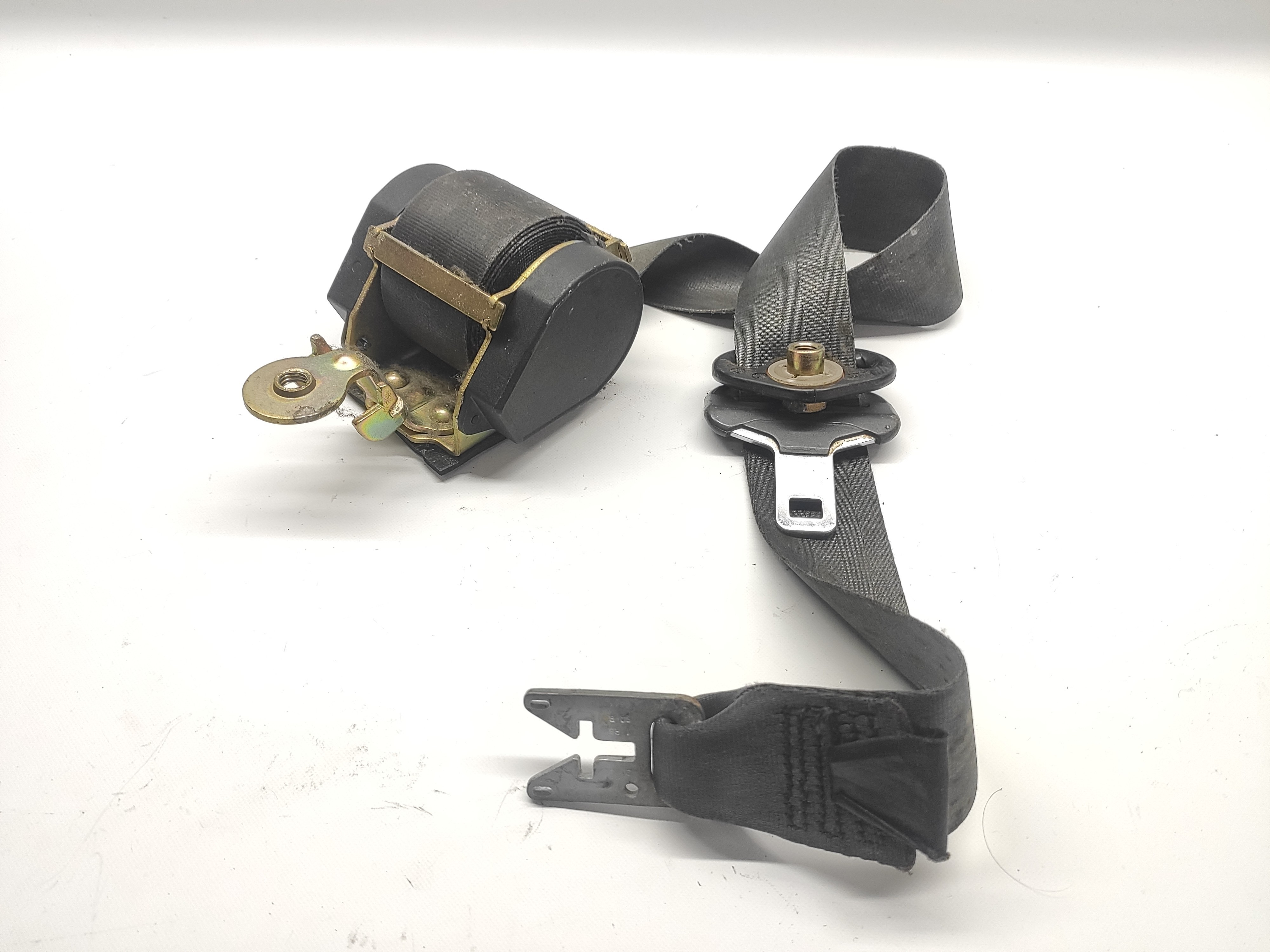 Cinto Frente Esquerdo RENAULT MEGANE II (BM0/1_, CM0/1_) | 01 - 12