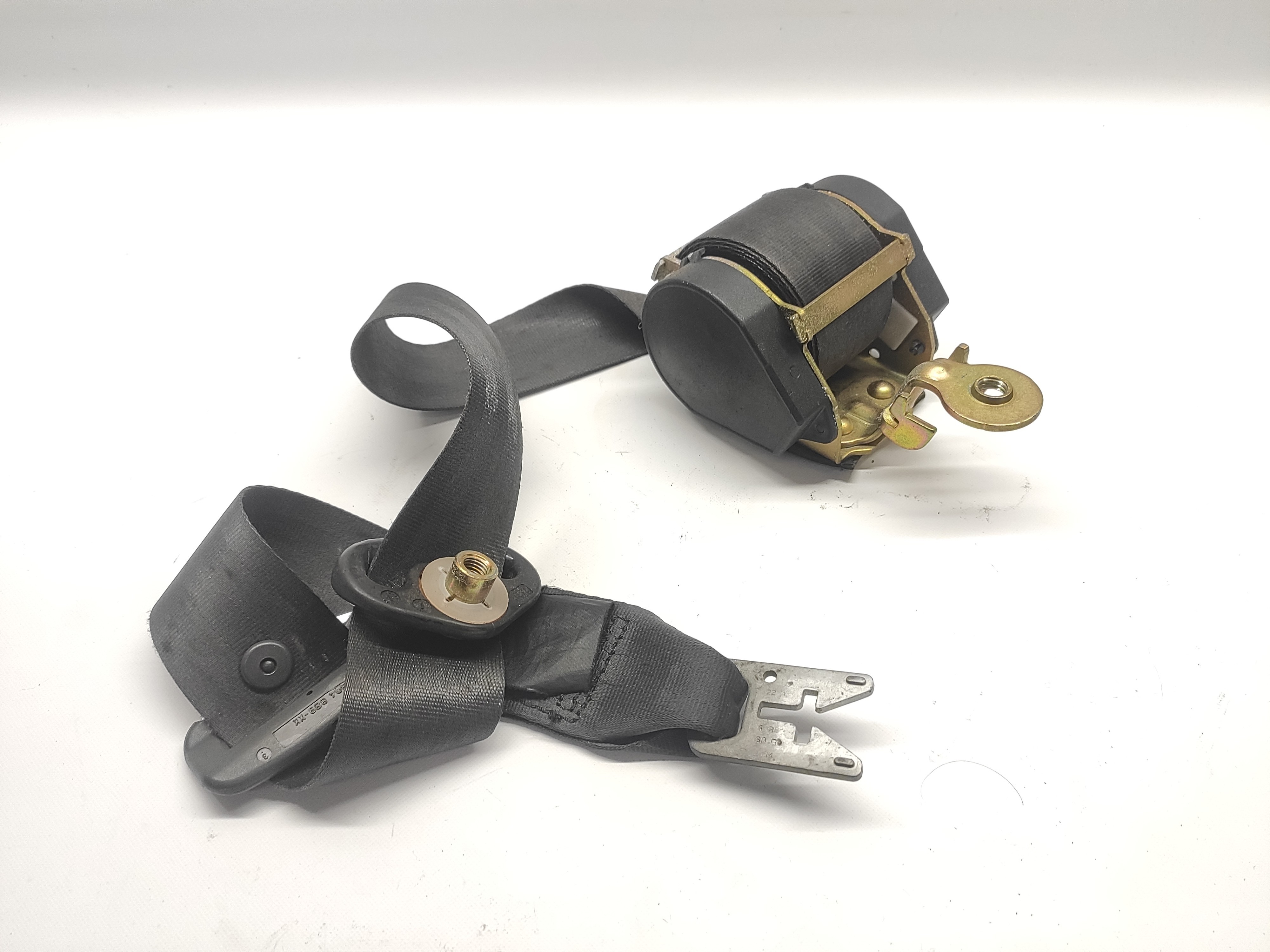 Cinto Frente Direito RENAULT MEGANE II (BM0/1_, CM0/1_) | 01 - 12