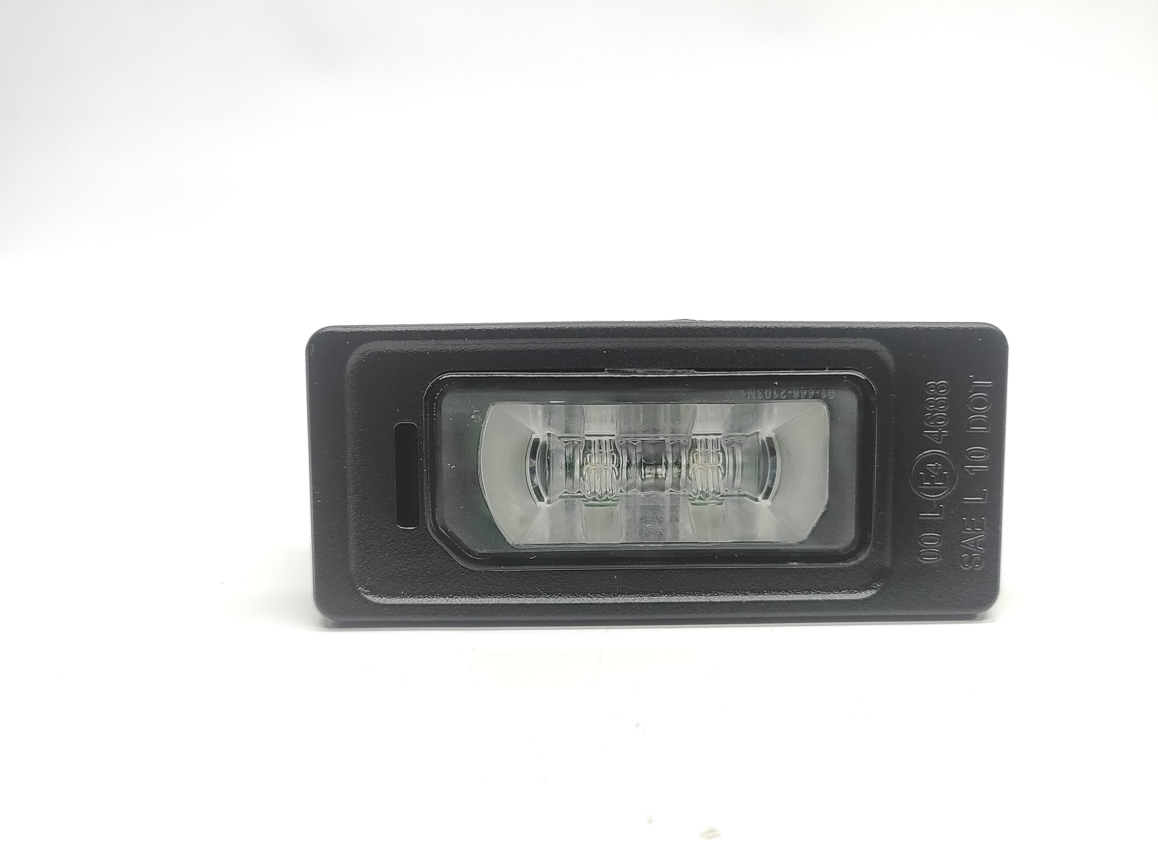 Farolim Luz de Matricula AUDI A4 (8K2, B8) | 07 - 15