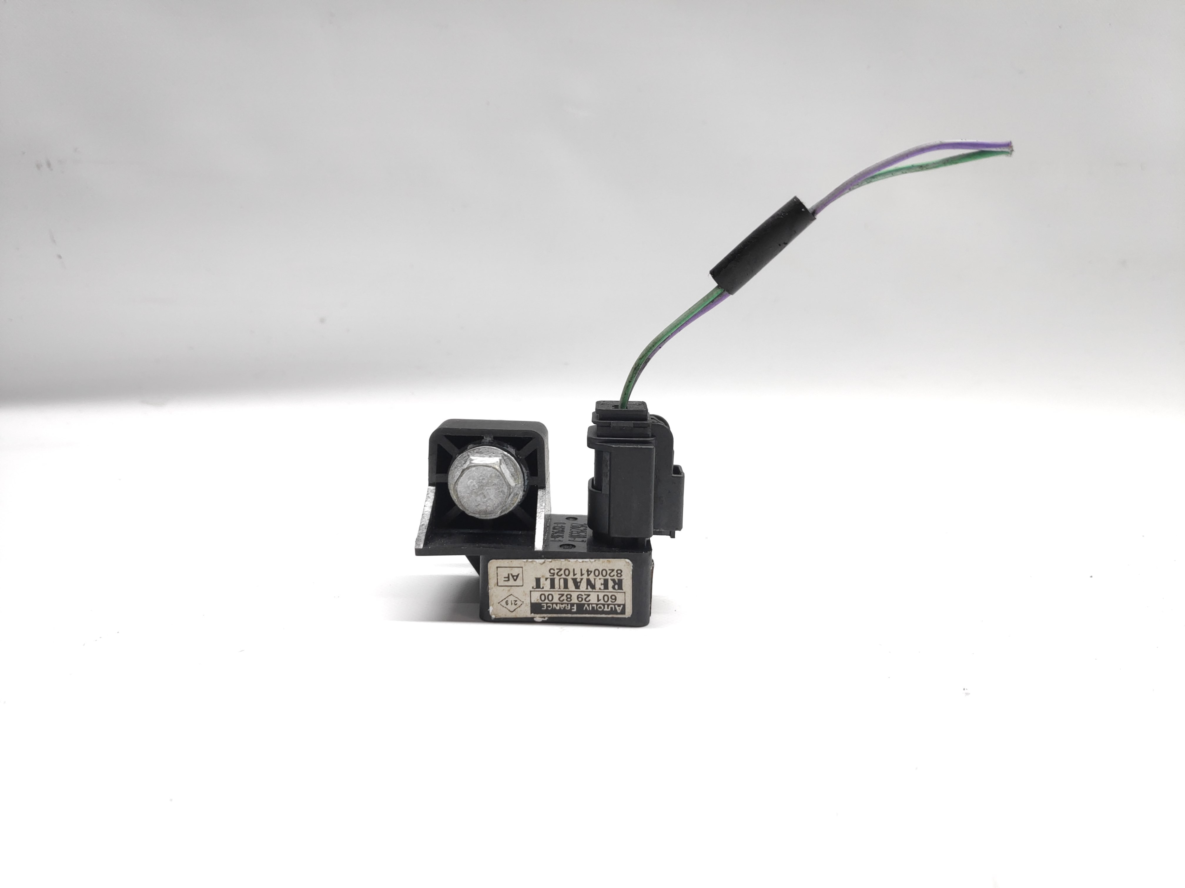 Sensor Impacto Airbag RENAULT MEGANE II (BM0/1_, CM0/1_) | 01 - 12 Imagem-0