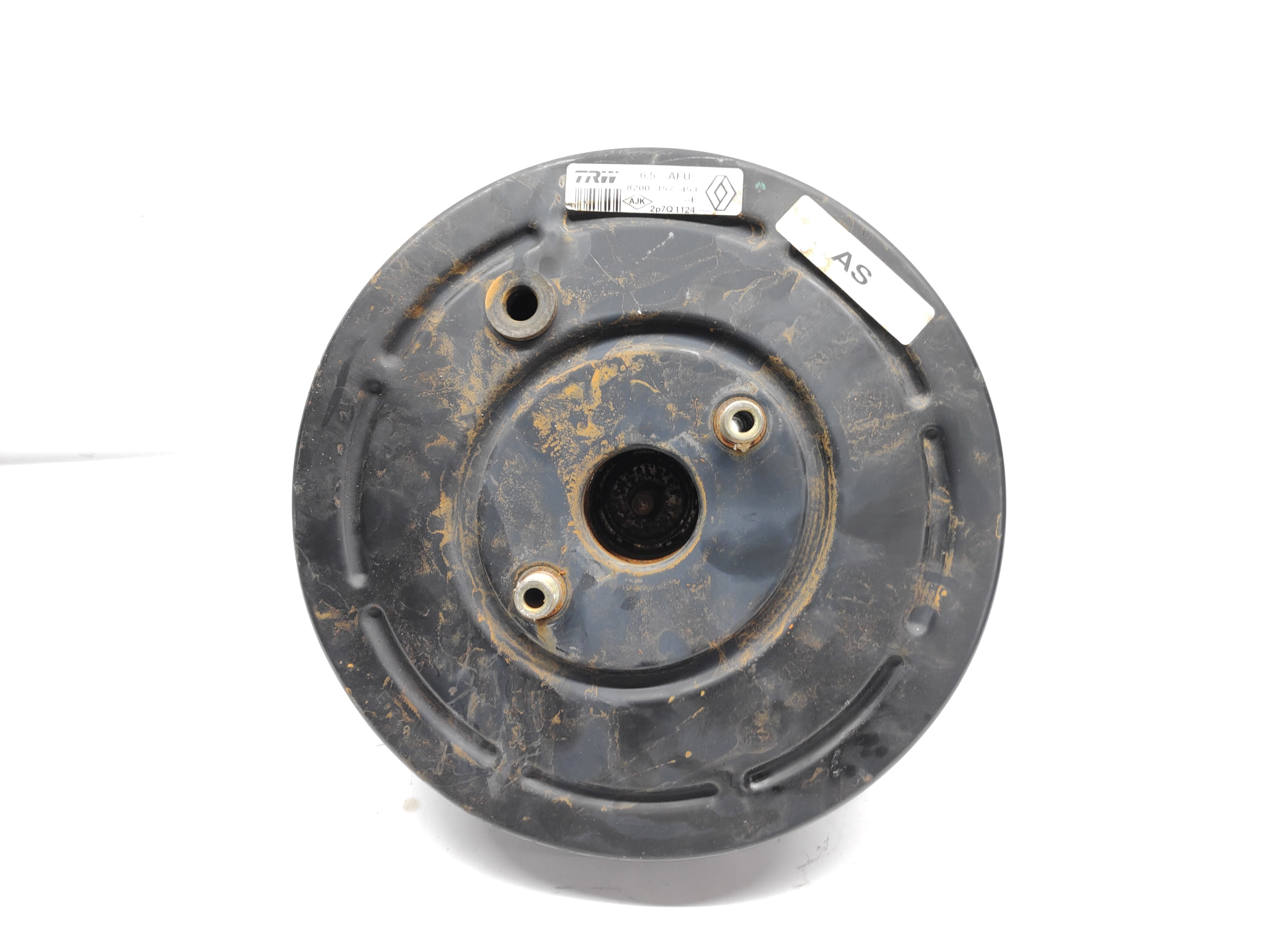 Servo Brake RENAULT MEGANE II (BM0/1_, CM0/1_) | 01 - 12