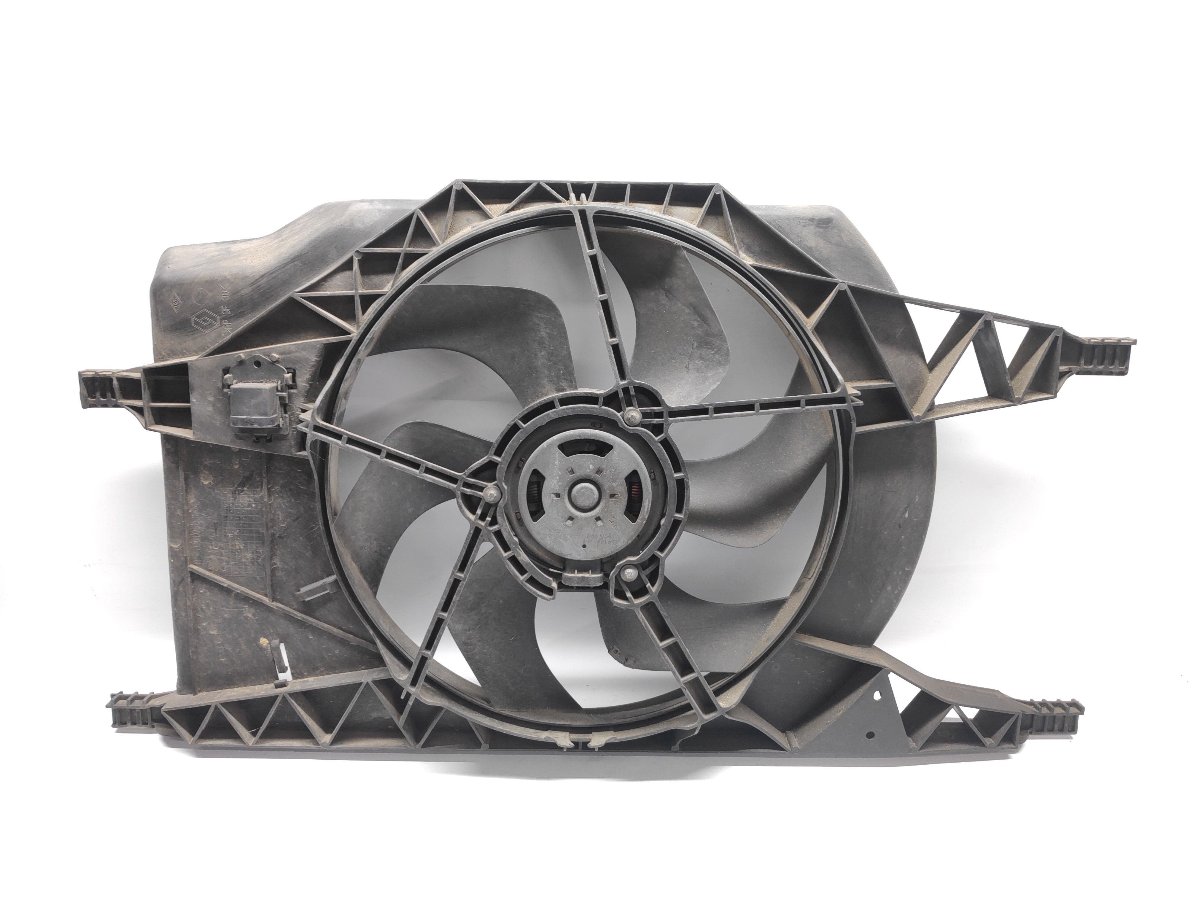 Radiator Fan w/ support RENAULT LAGUNA II Grandtour (KG0/1_) | 01 - 07