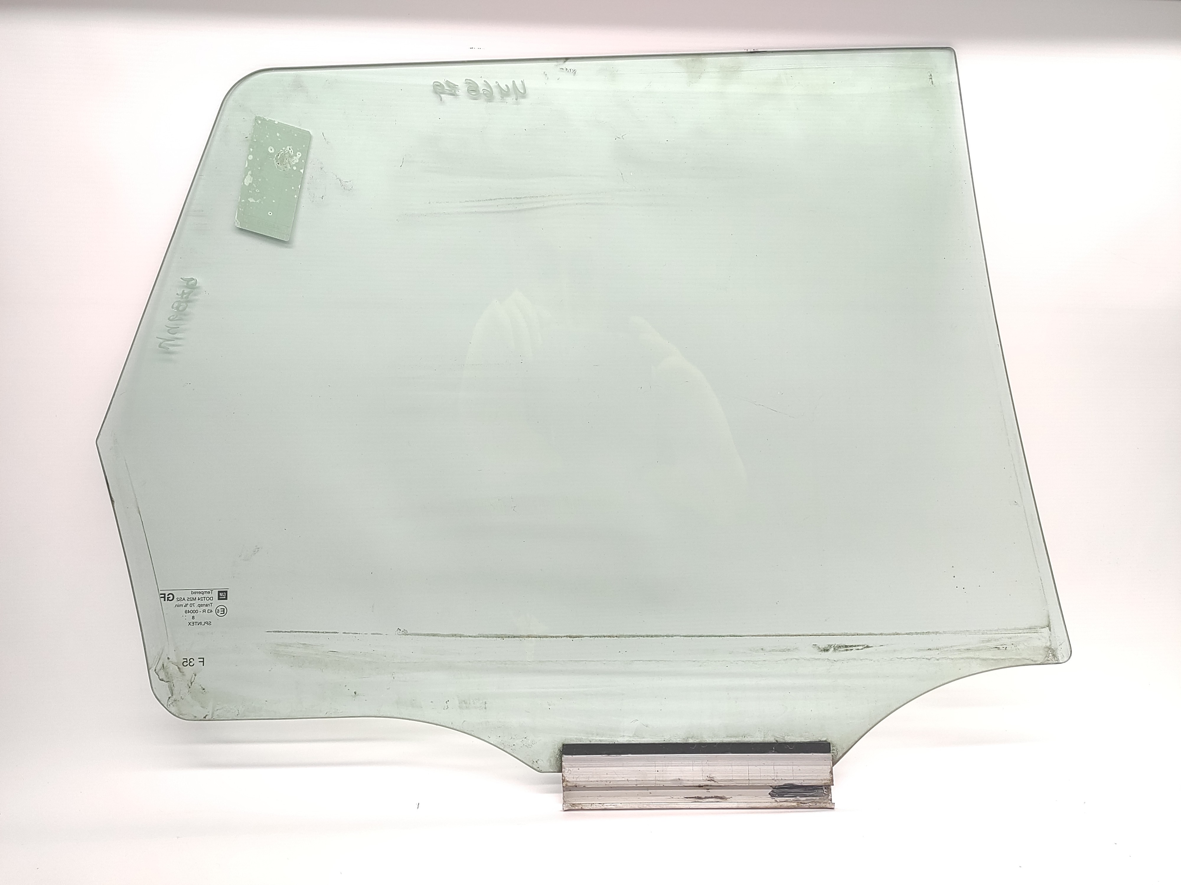 Left Rear Door Glass OPEL VECTRA B Combi (J96) | 96 - 03 Imagem-3