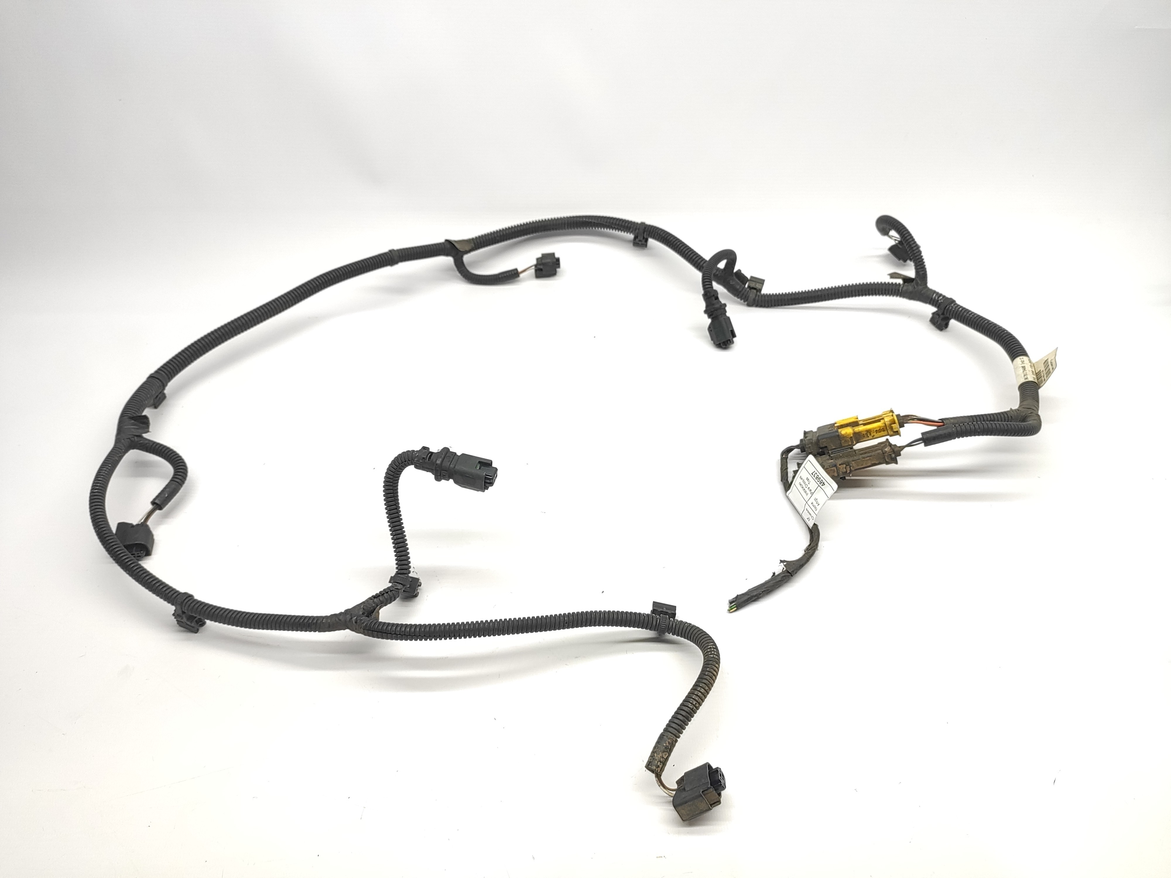 Instalaçao Para Choques Tras PEUGEOT 2008 I (CU_) | 13 - 