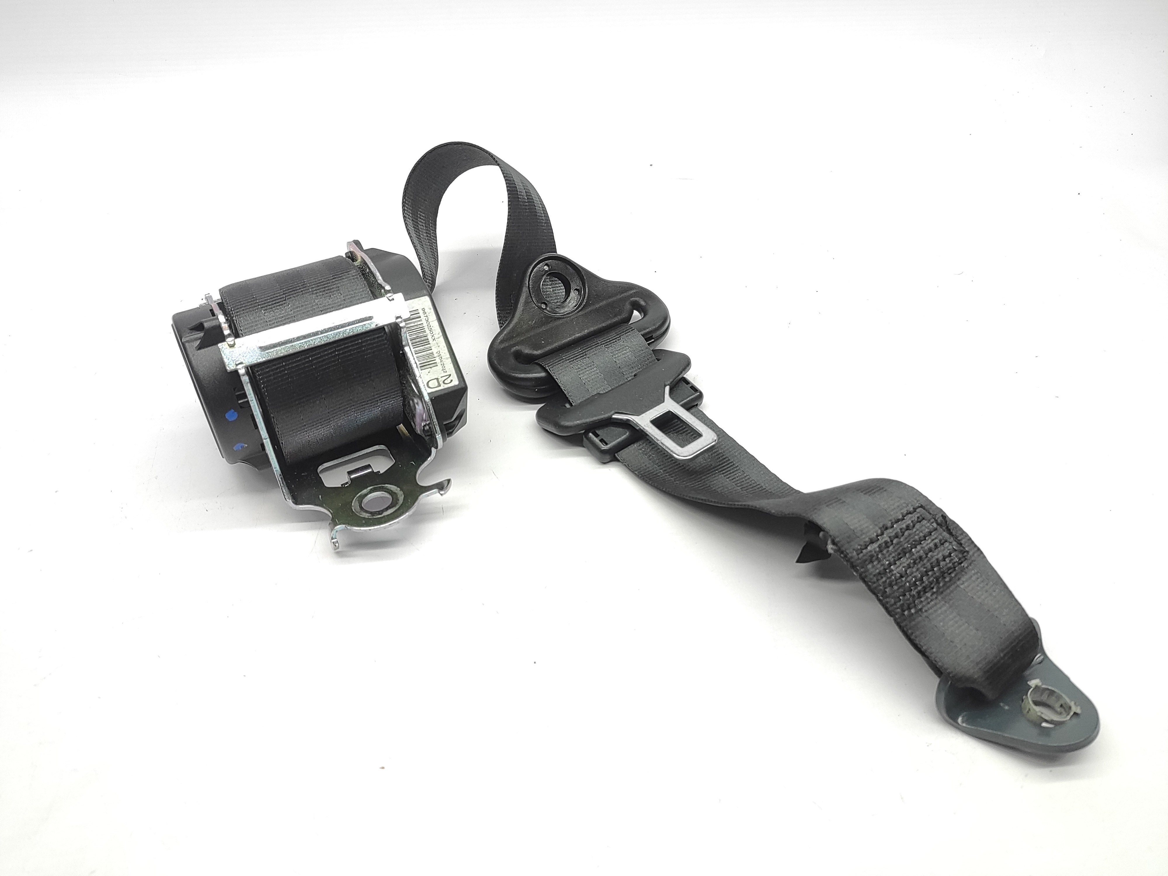 Cinto Tras Direito PEUGEOT 208 I (CA_, CC_) | 12 - 