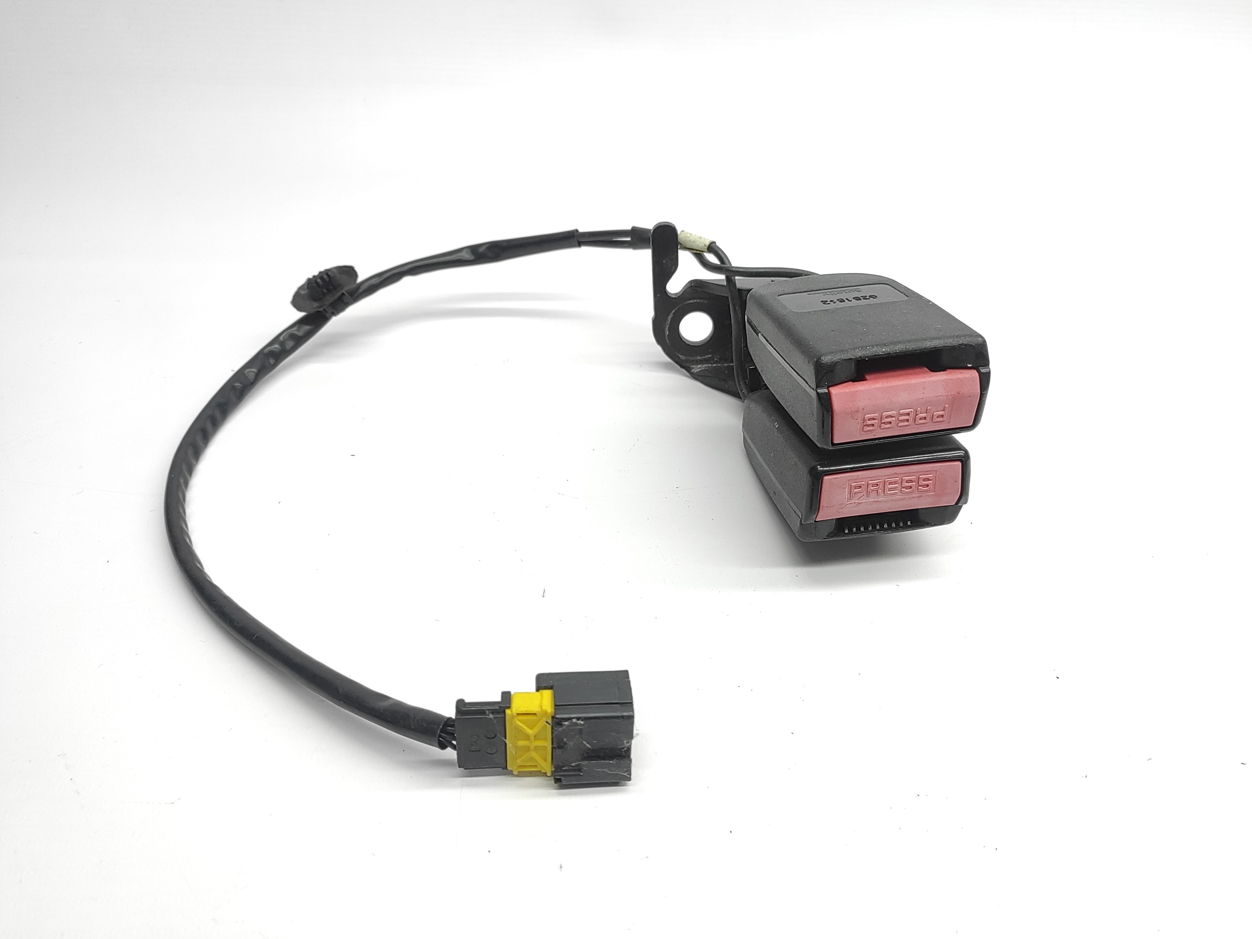 Encaixe Cinto PEUGEOT 207 (WA_, WC_) | 06 - 15