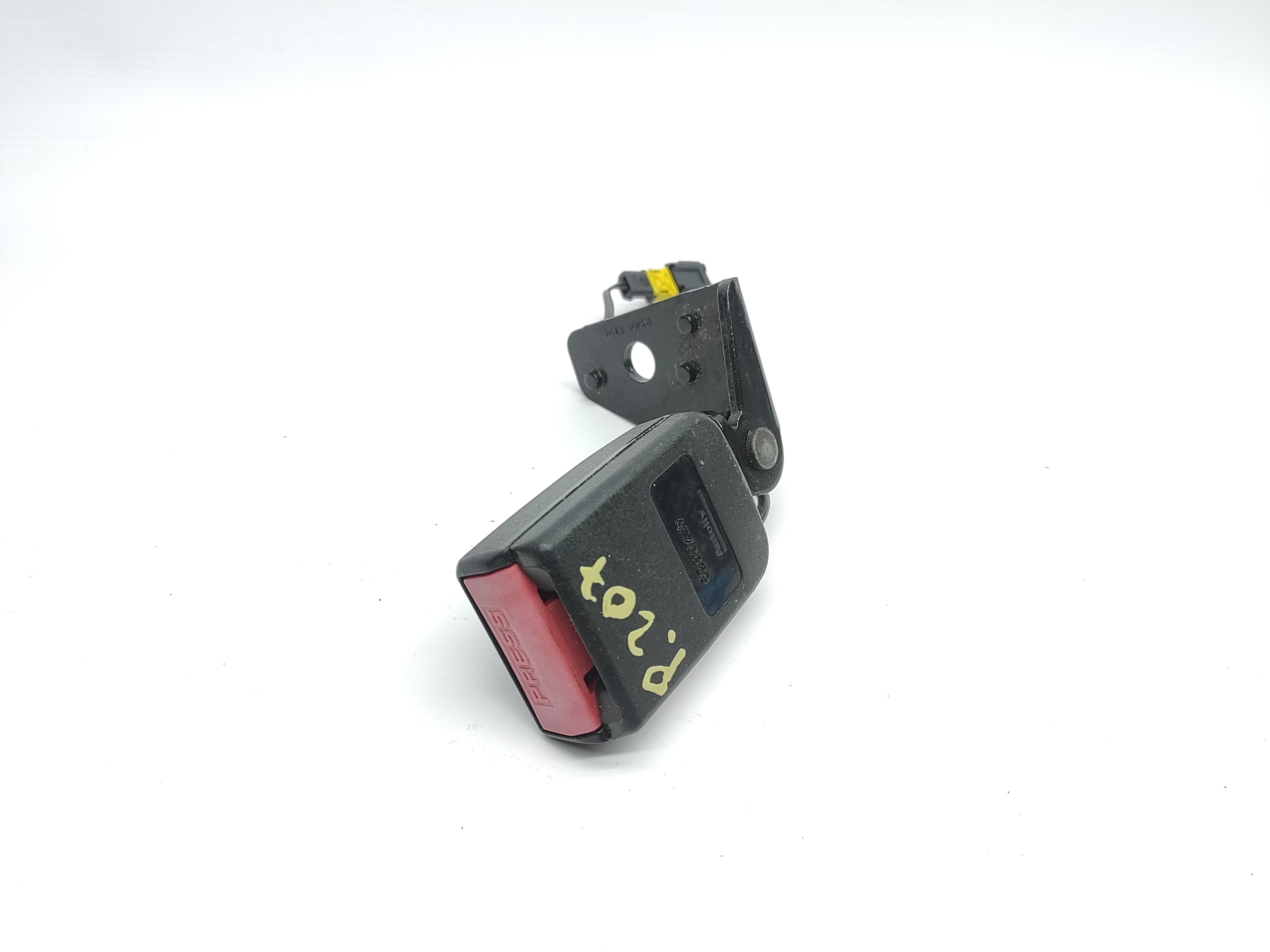 Encaixe Cinto PEUGEOT 207 (WA_, WC_) | 06 - 15