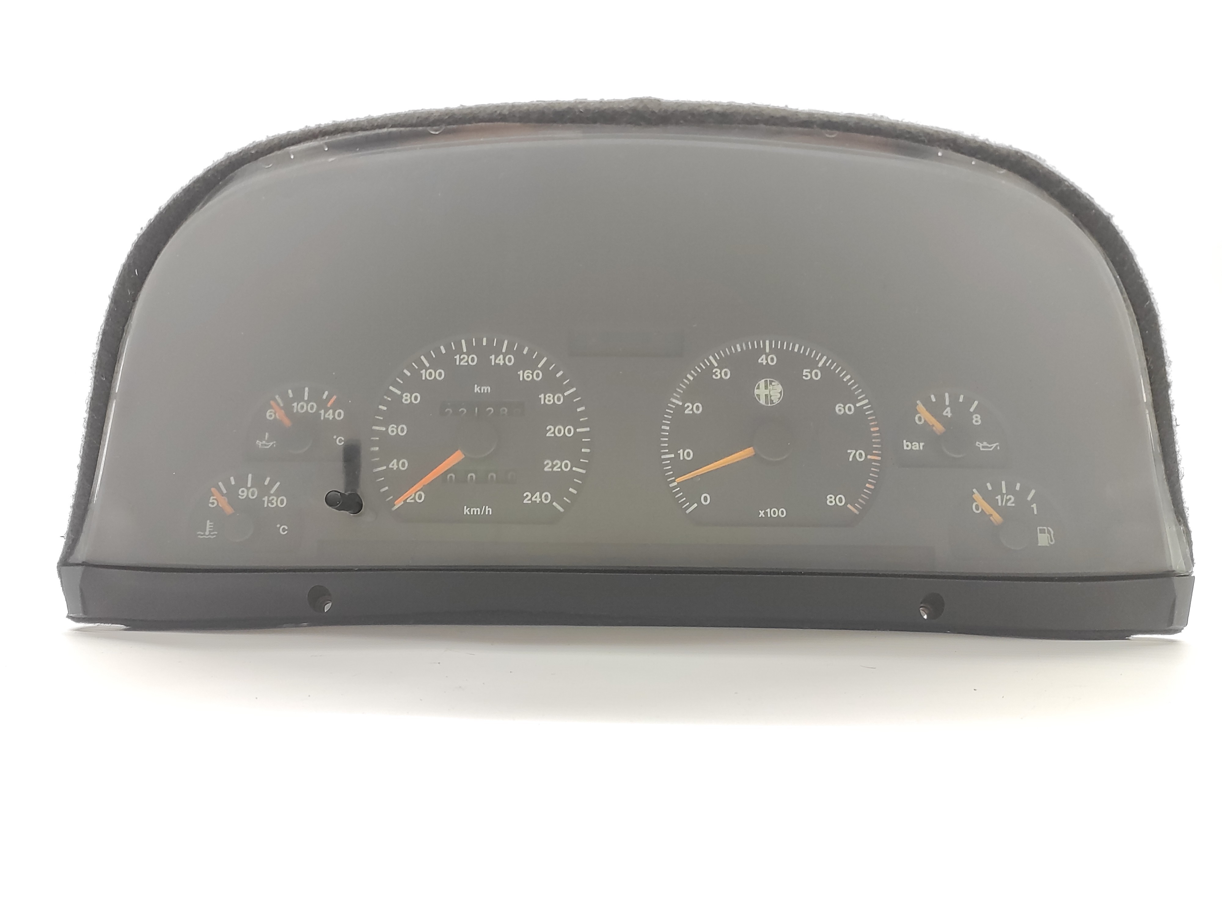 Quadrante ALFA ROMEO 155 (167_) | 92 - 97