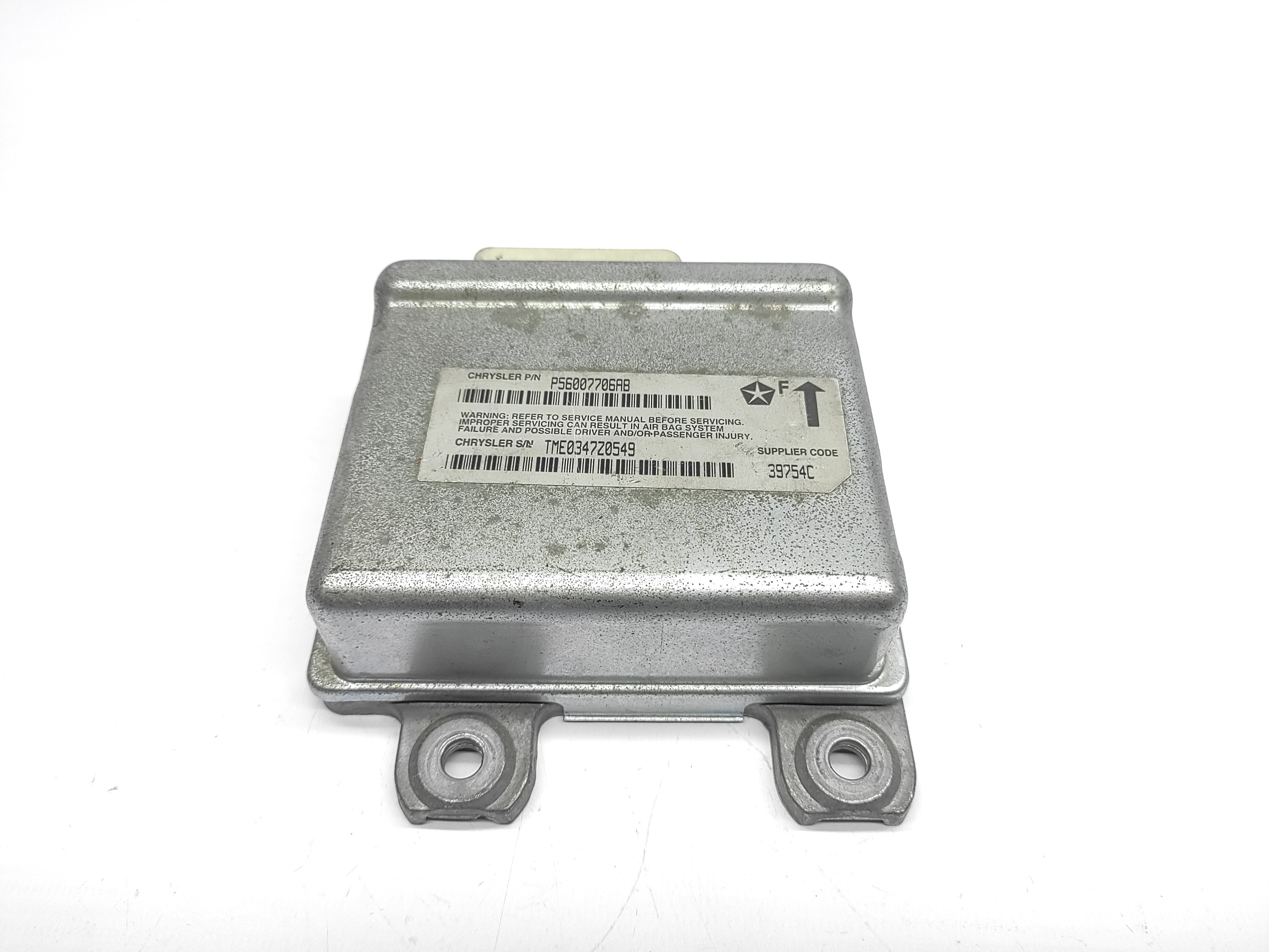 Centralina de Airbags JEEP GRAND CHEROKEE I (ZJ, ZG) | 91 - 99