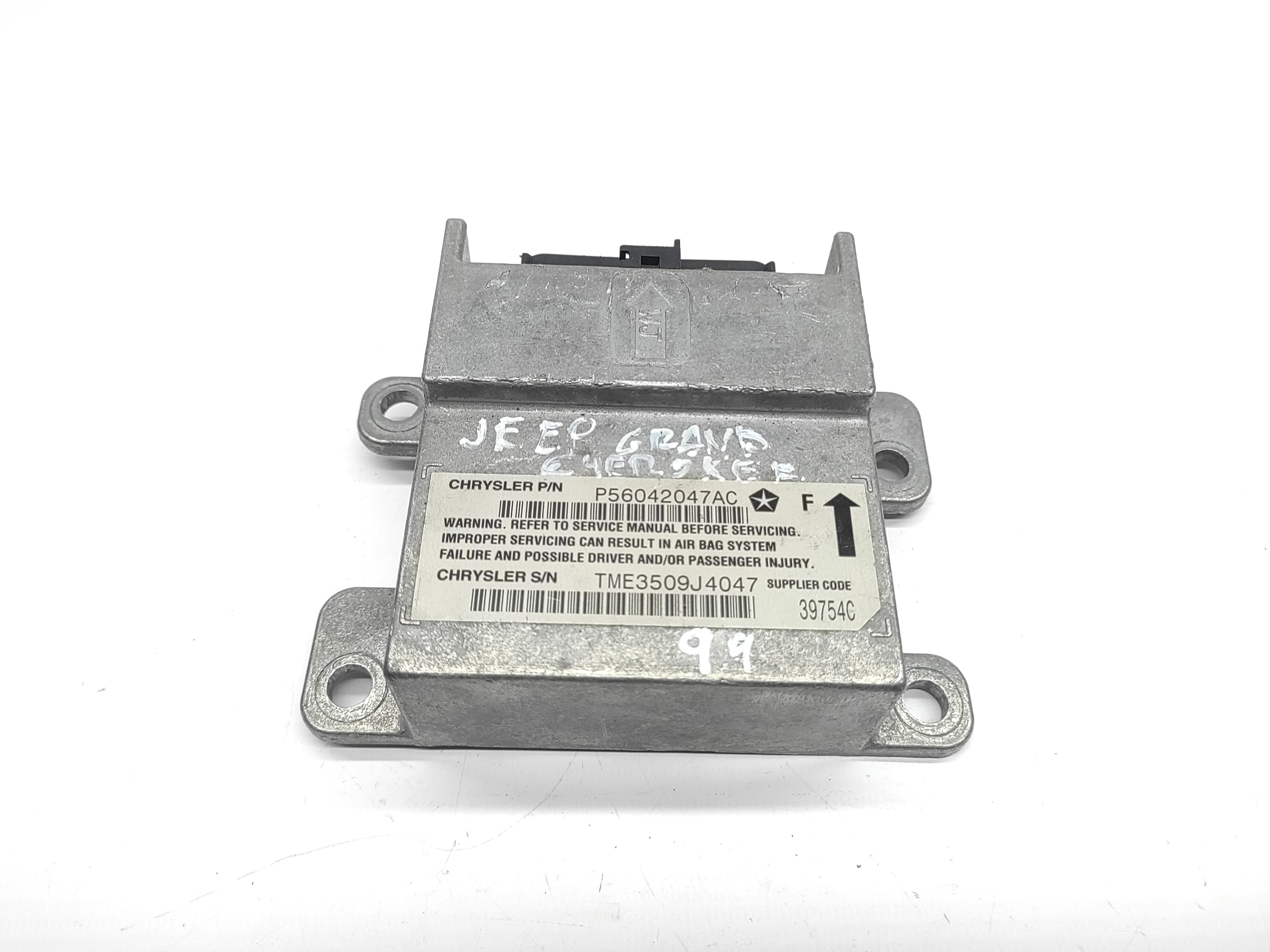 Centralina de Airbags JEEP GRAND CHEROKEE II (WJ, WG) | 98 - 05
