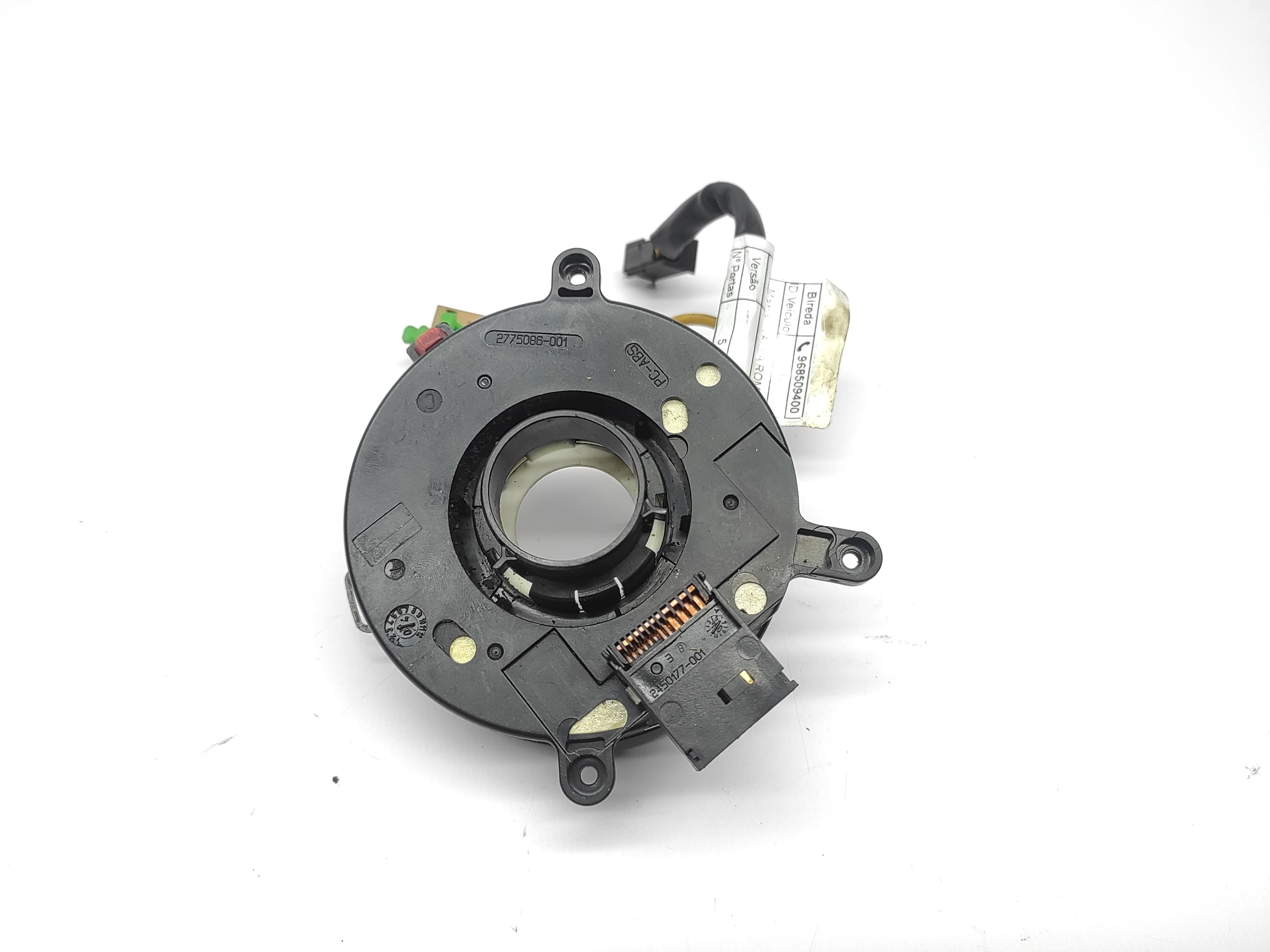 Cinta De Airbag / Com 2000 ALFA ROMEO 147 (937_) | 00 - 10