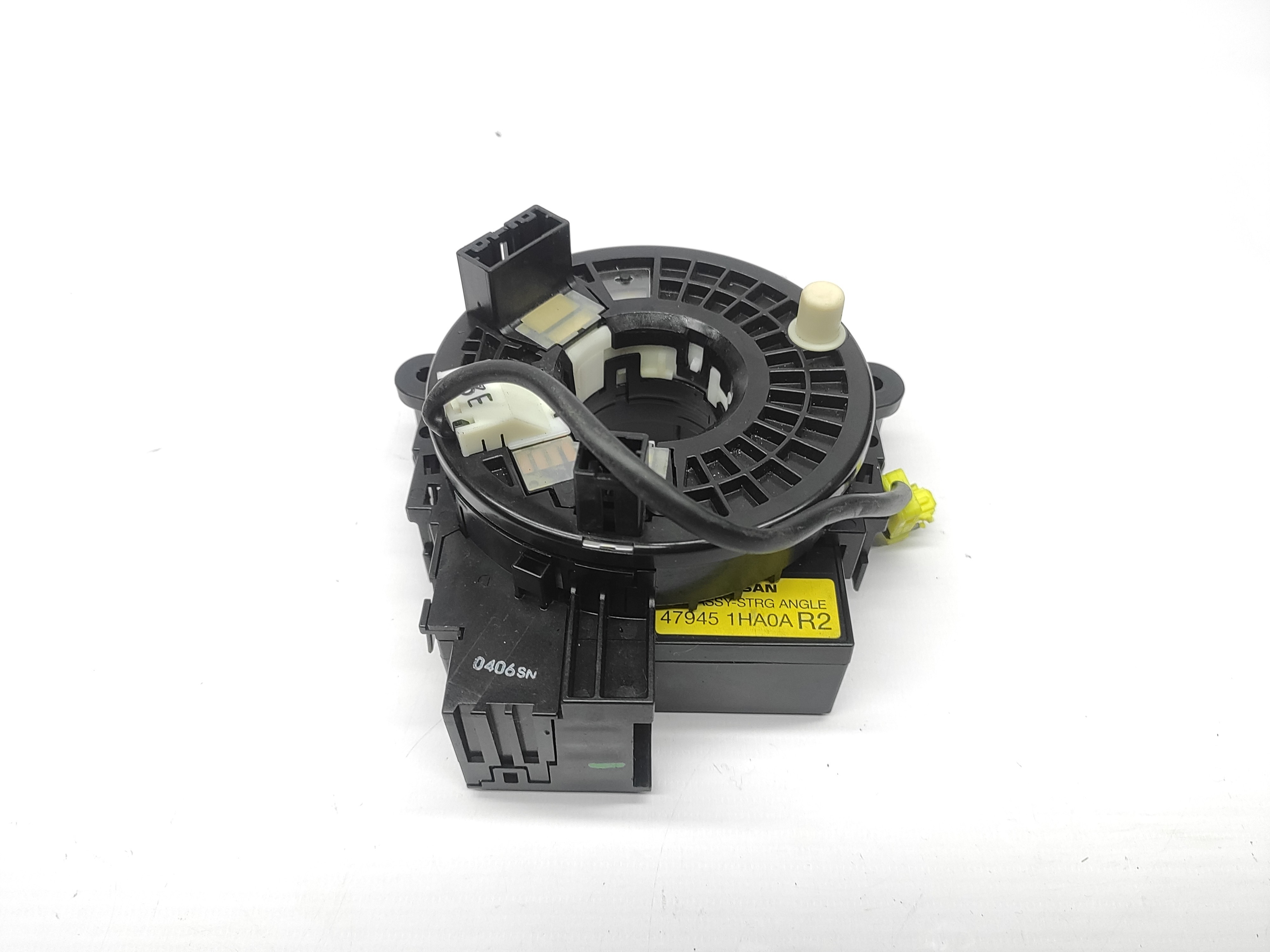 Etoupille airbag NISSAN MICRA IV (K13_) | 10 - 