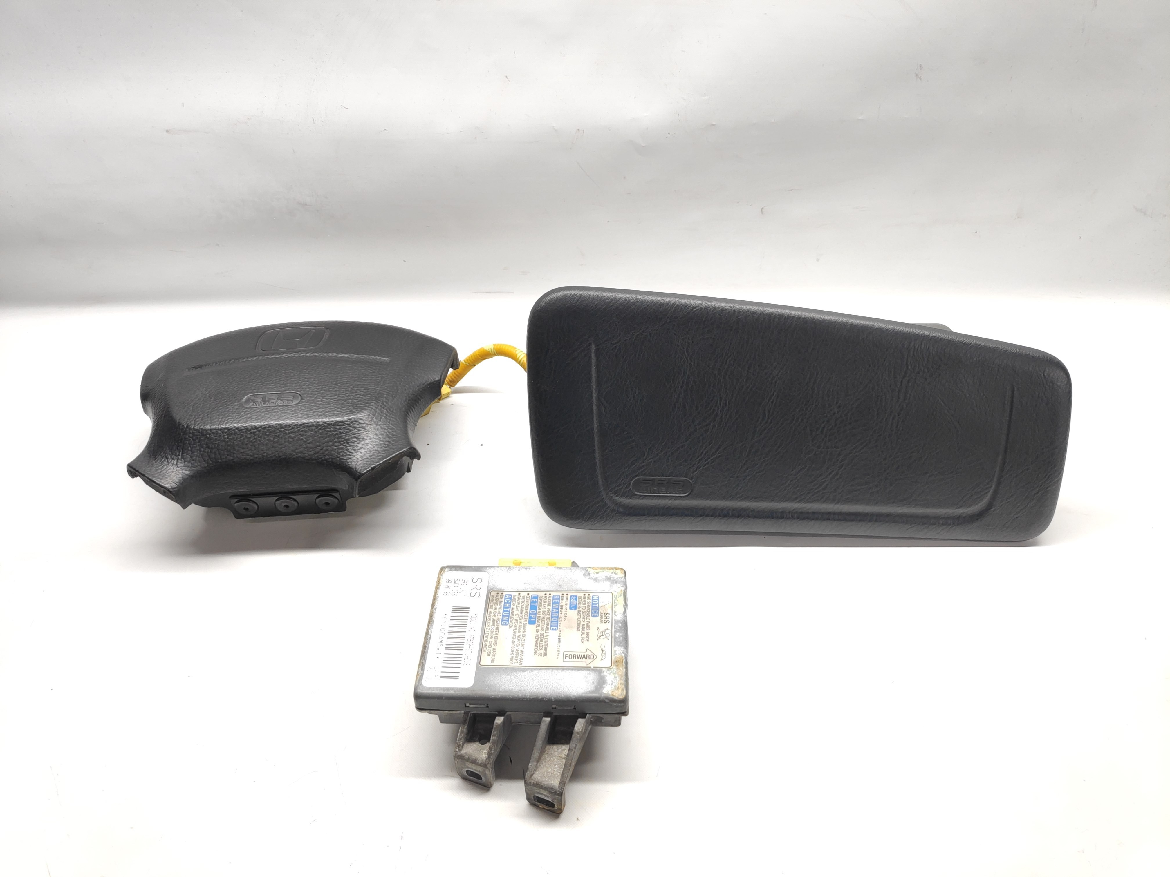 Kit Airbags HONDA CIVIC VI Aerodeck (MB, MC) | 98 - 01