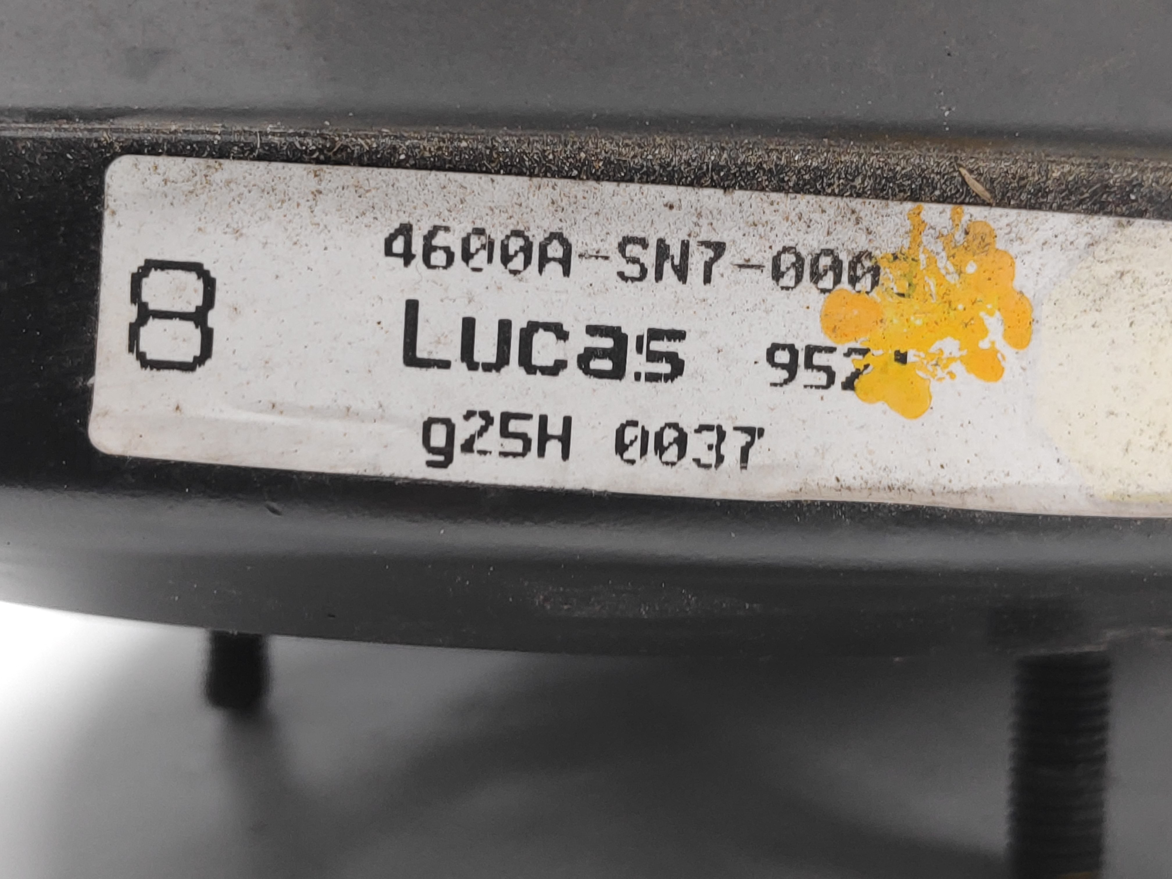 Servo Brake HONDA CIVIC VI Aerodeck (MB, MC) | 98 - 01 Imagem-4