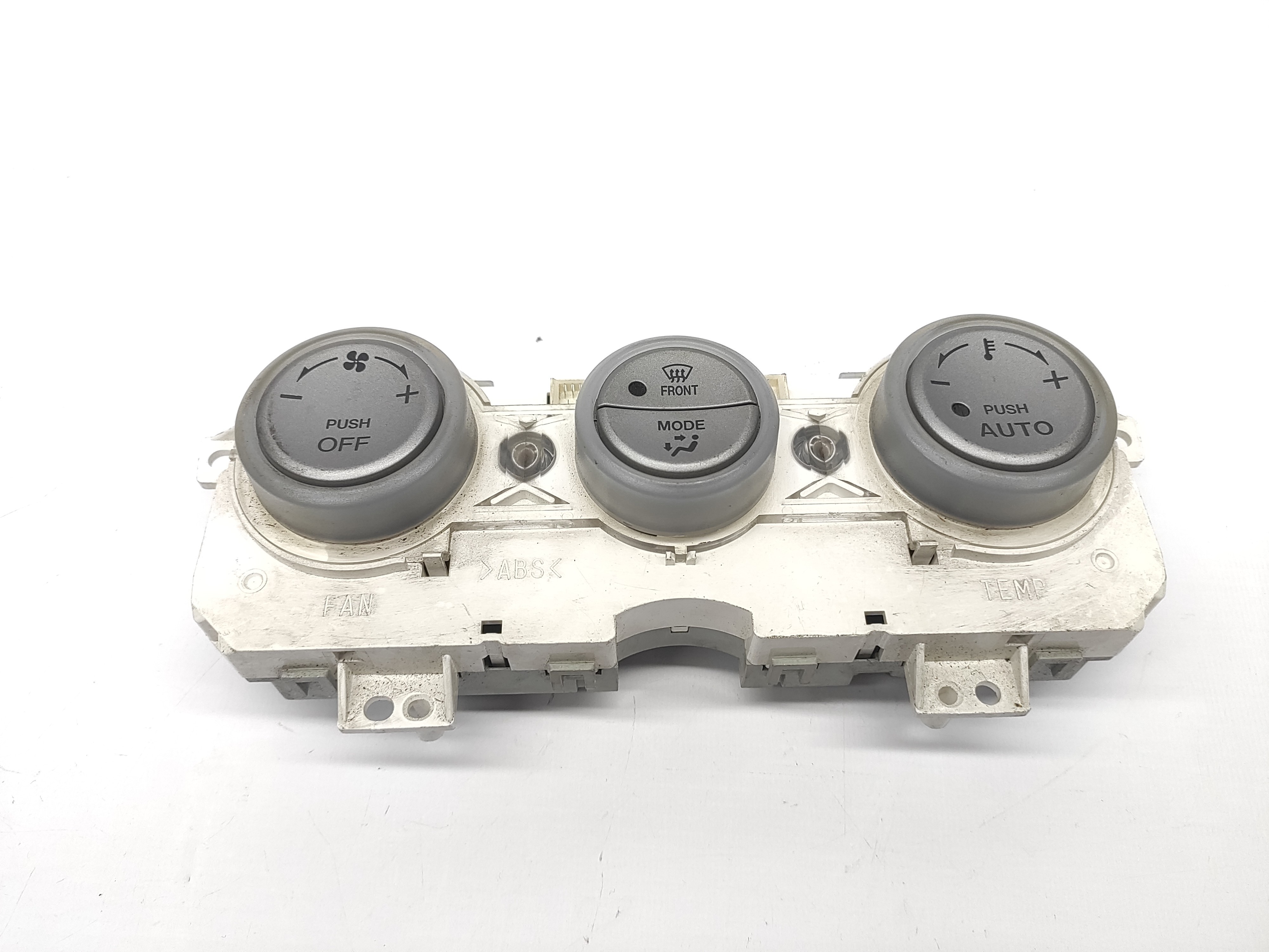 Riscaldamento Climatronic ALFA ROMEO 156 (932_) | 97 - 05