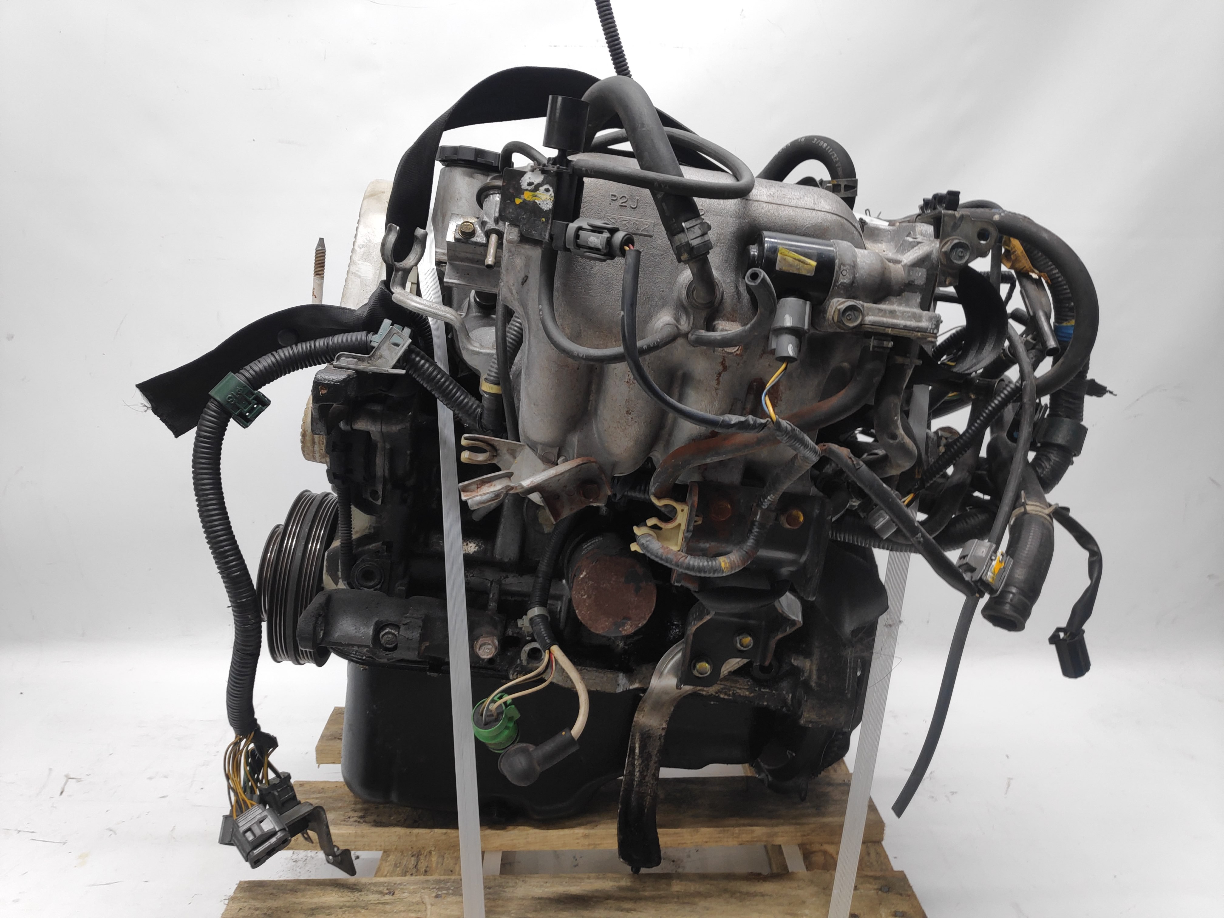 Motor Completo HONDA CIVIC VI Aerodeck (MB, MC) | 98 - 01