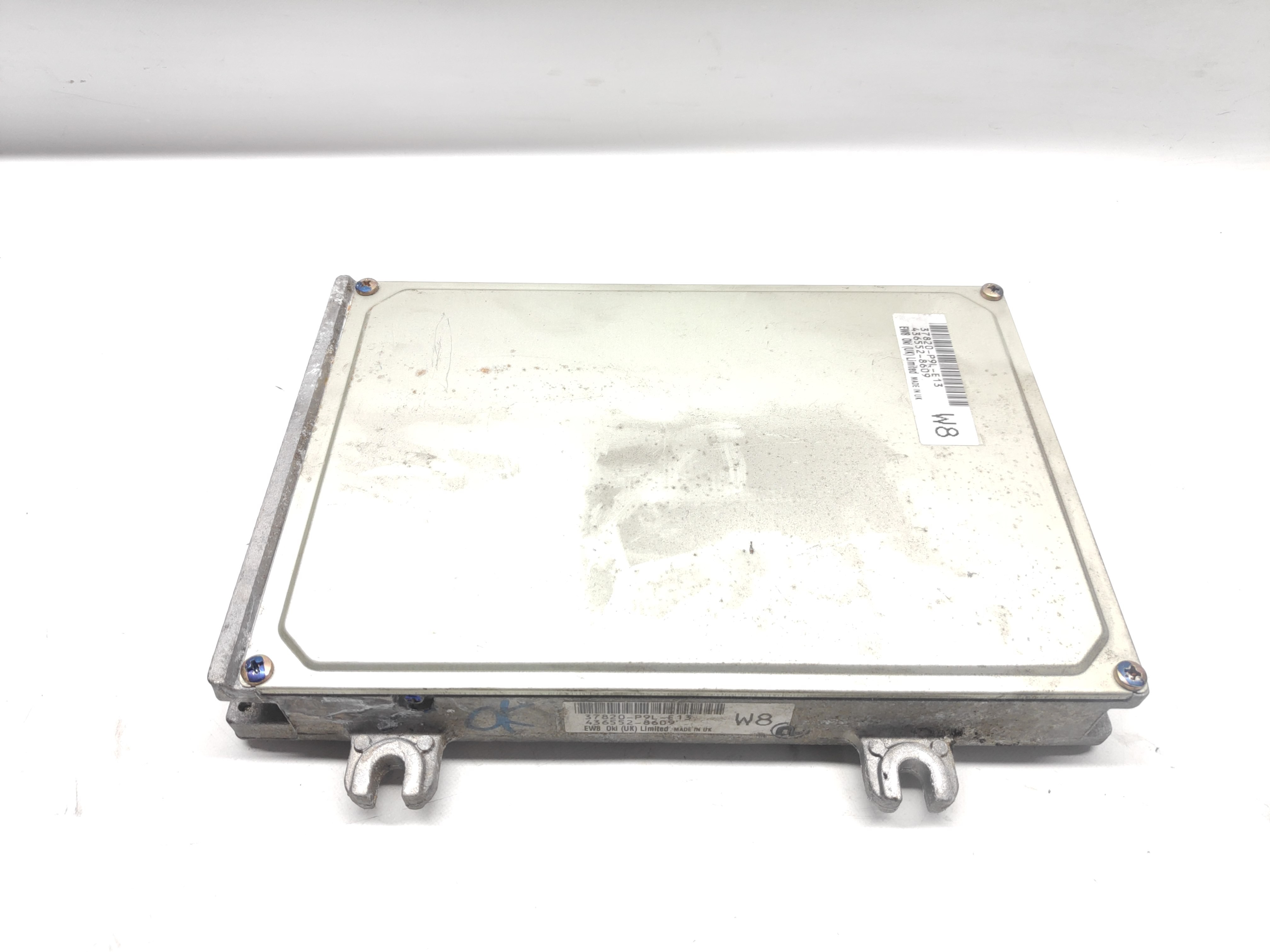 Centralina do Motor HONDA CIVIC VI Aerodeck (MB, MC) | 98 - 01