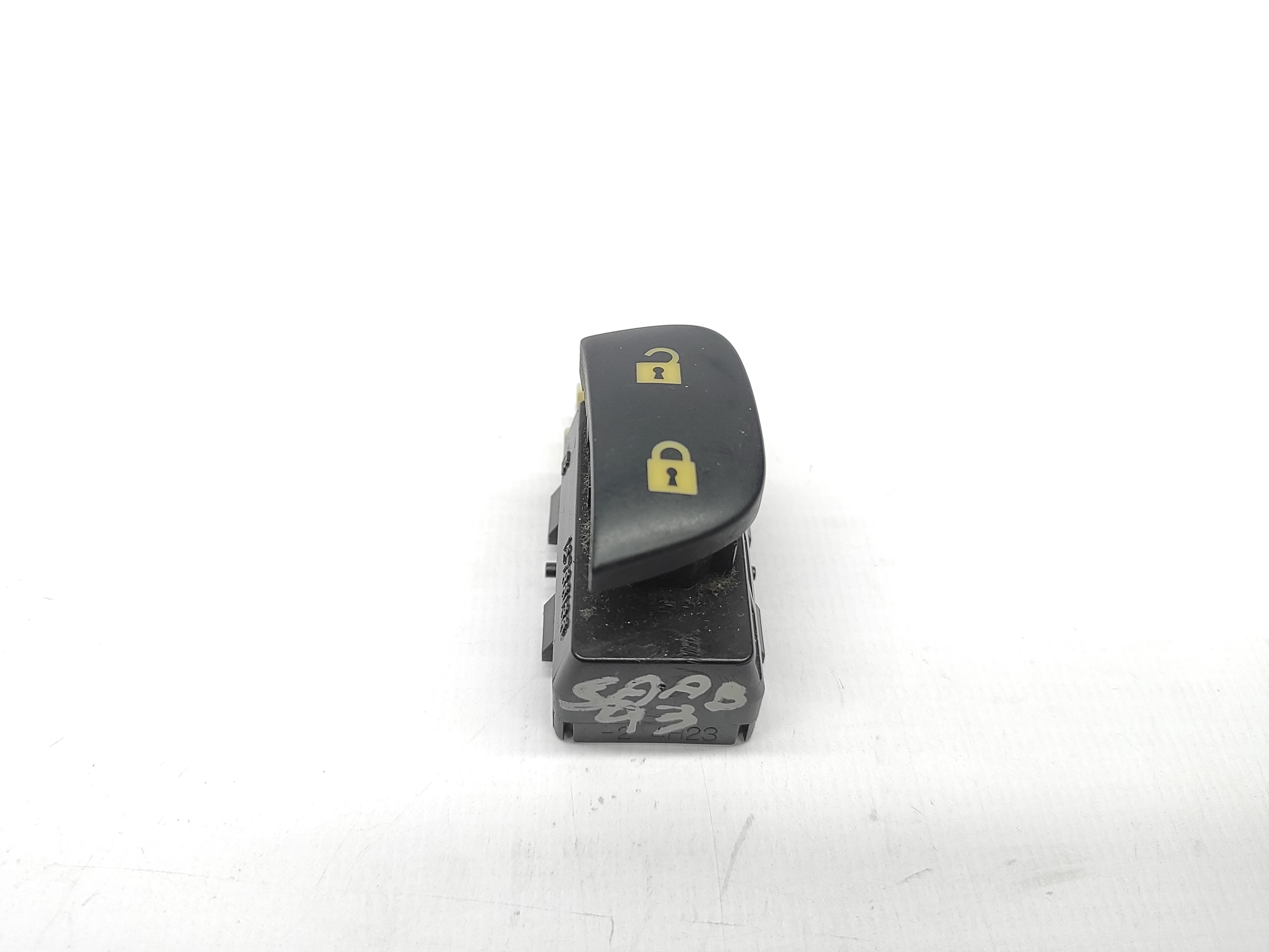Botao Interruptor Abertura e Fecho Portas   SAAB 9-3 (YS3D) | 98 - 03