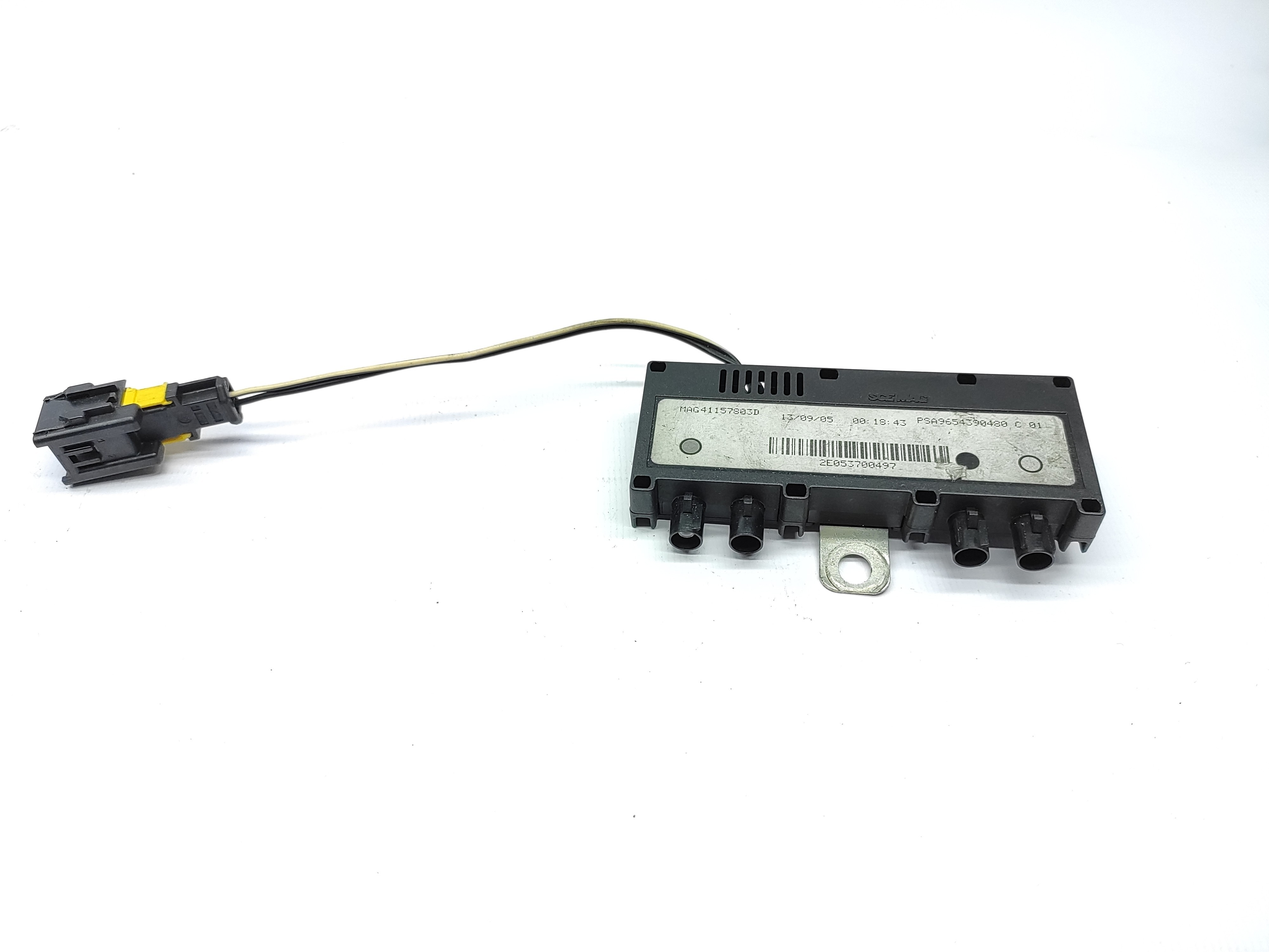 Modulo Amplificador Antena  PEUGEOT 407 SW (6E_) | 04 - 11
