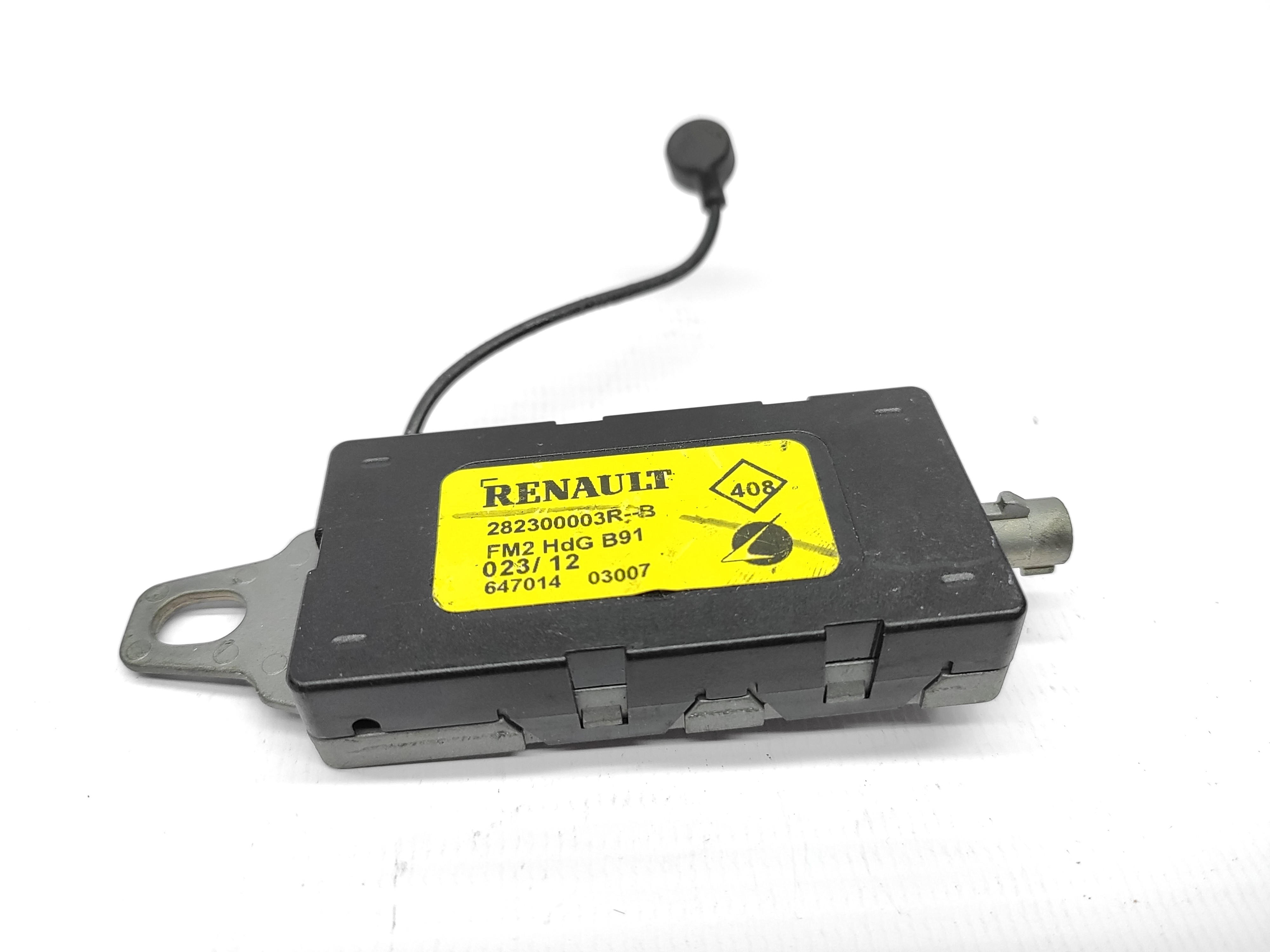 Modulo Amplificador Antena  RENAULT MEGANE III Coupé (DZ0/1_) | 08 - 