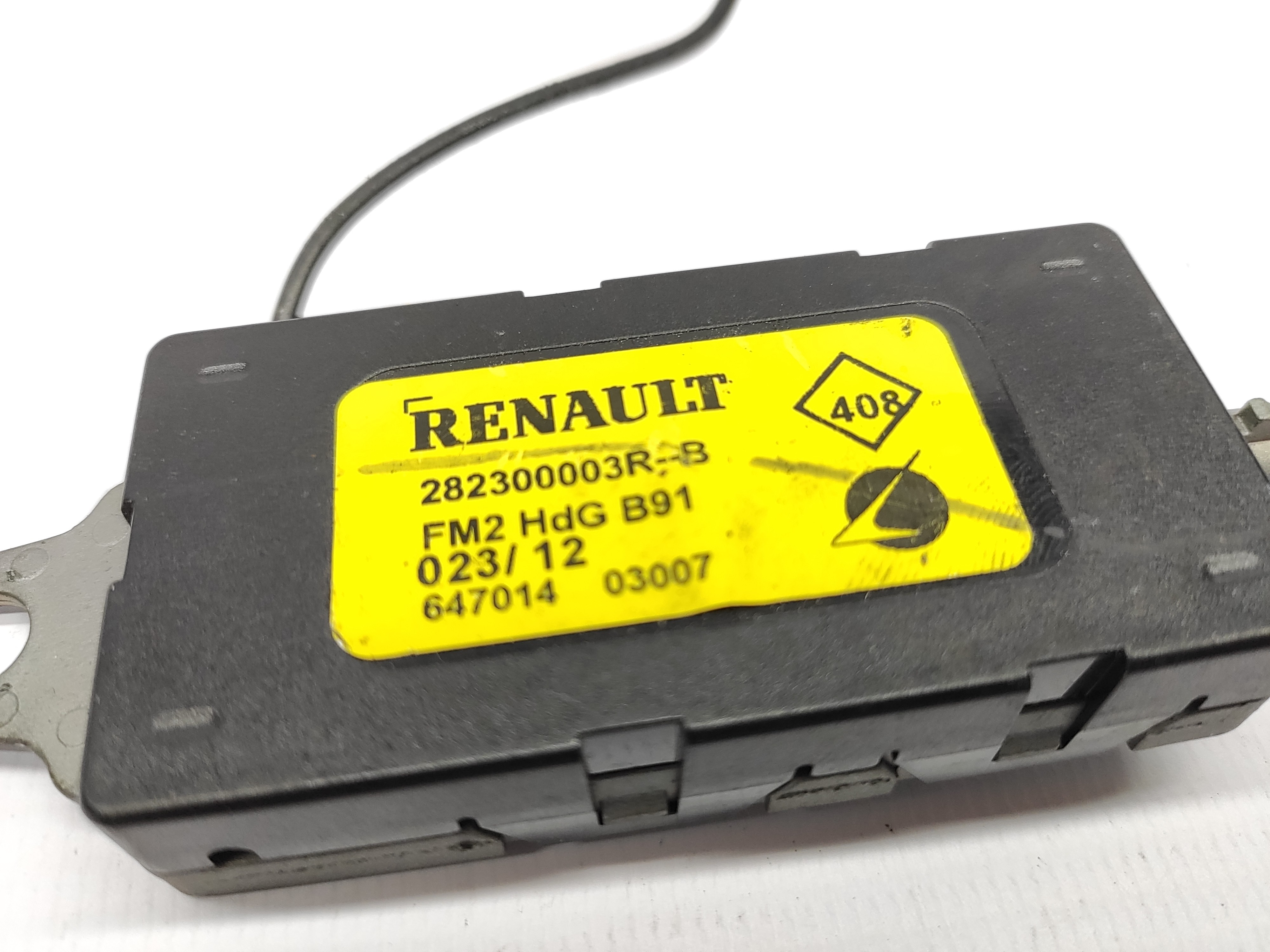Modulo Amplificador Antena  RENAULT MEGANE III Coupé (DZ0/1_) | 08 -  Imagem-1