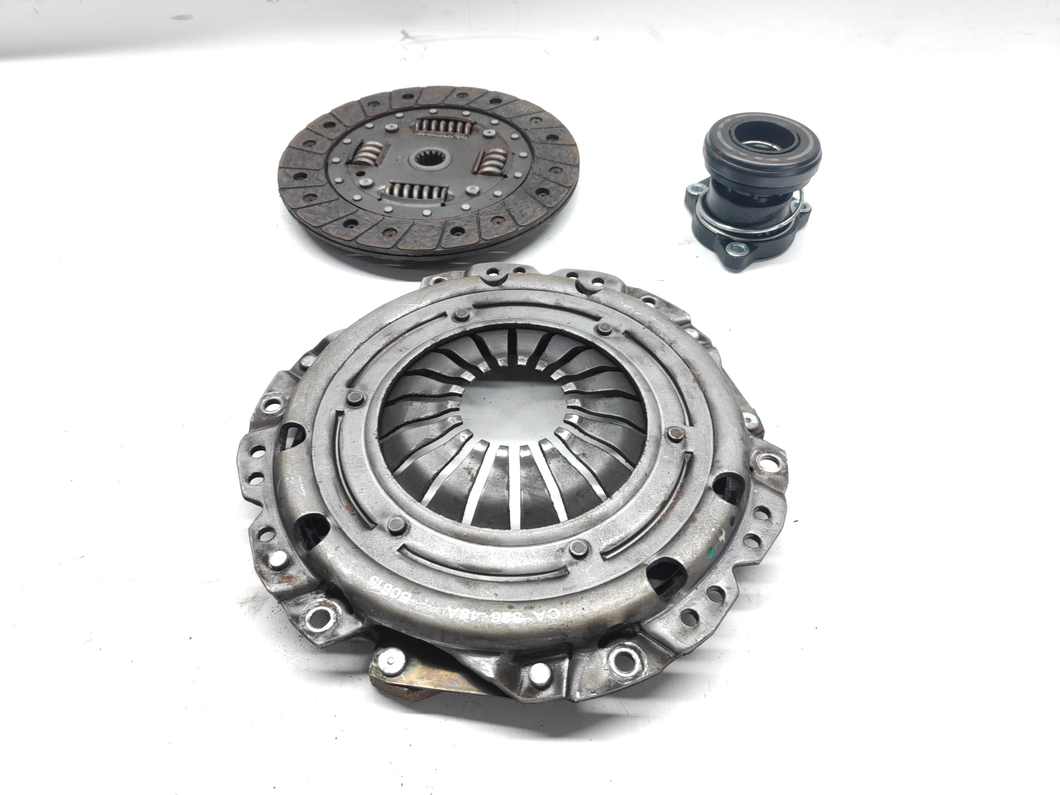 Kit Embraiagem OPEL CORSA C (X01) | 00 - 09