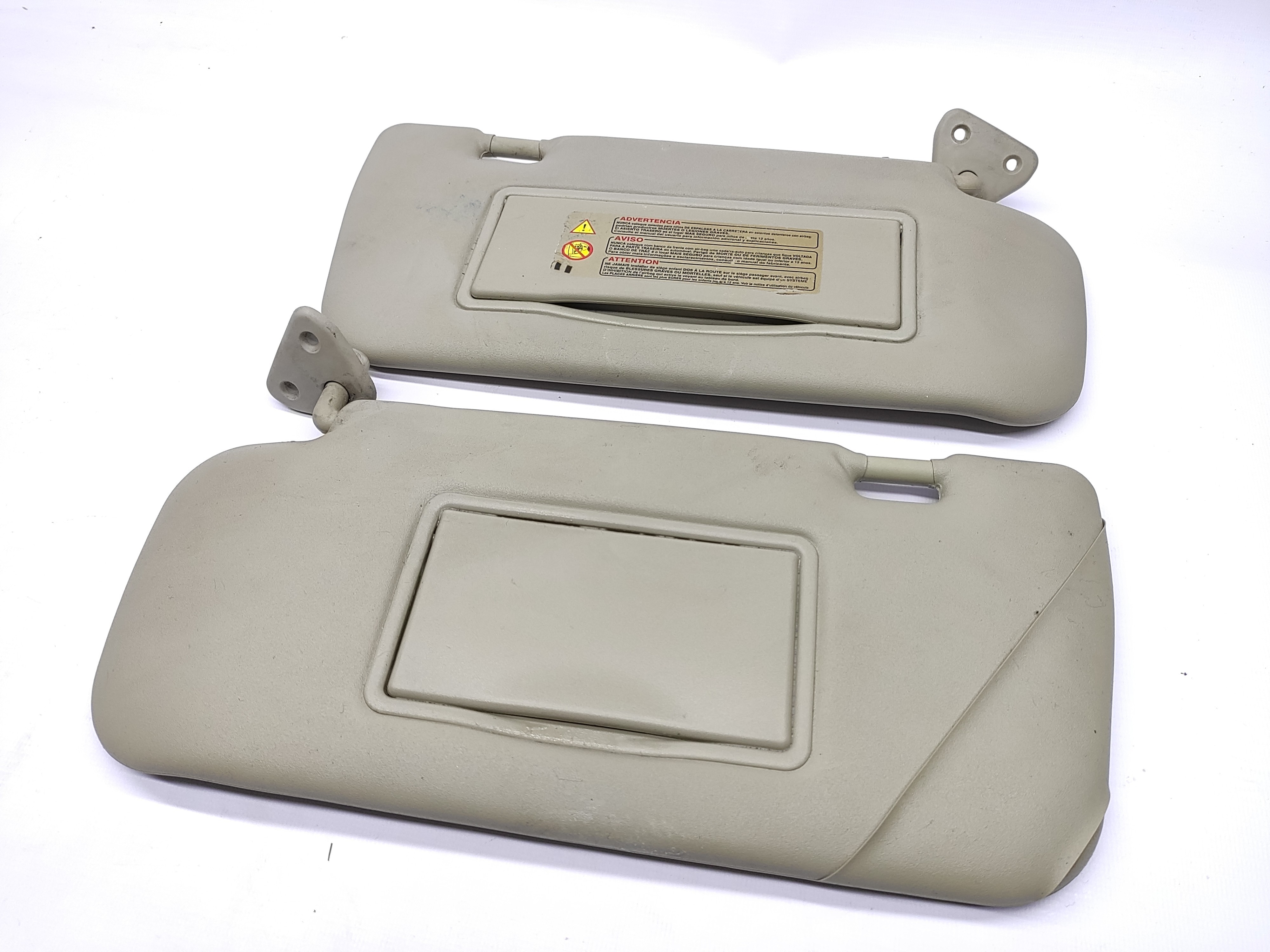 Conjunto Palas Sol NISSAN PRIMERA (P12) | 02 - 
