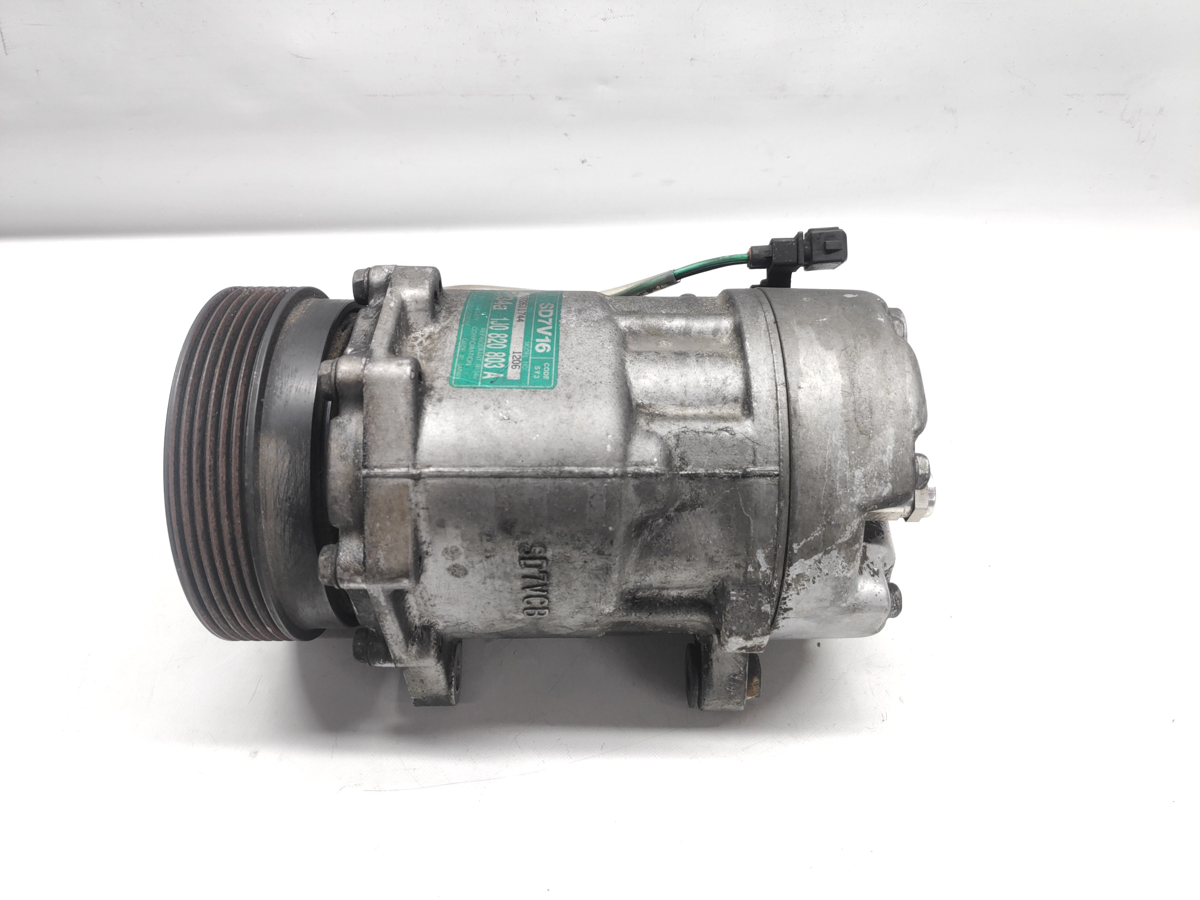 Compressor Ar Condicionado AC VOLKSWAGEN GOLF IV (1J1) | 97 - 07
