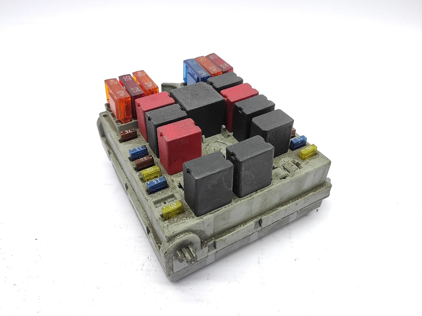 Caixa Fusiveis ALFA ROMEO 147 (937_) | 00 - 10