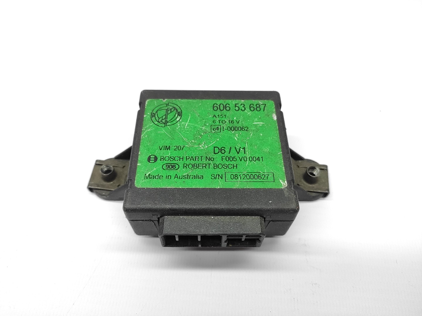 Modulo Eletronico ALFA ROMEO 156 (932_) | 97 - 05