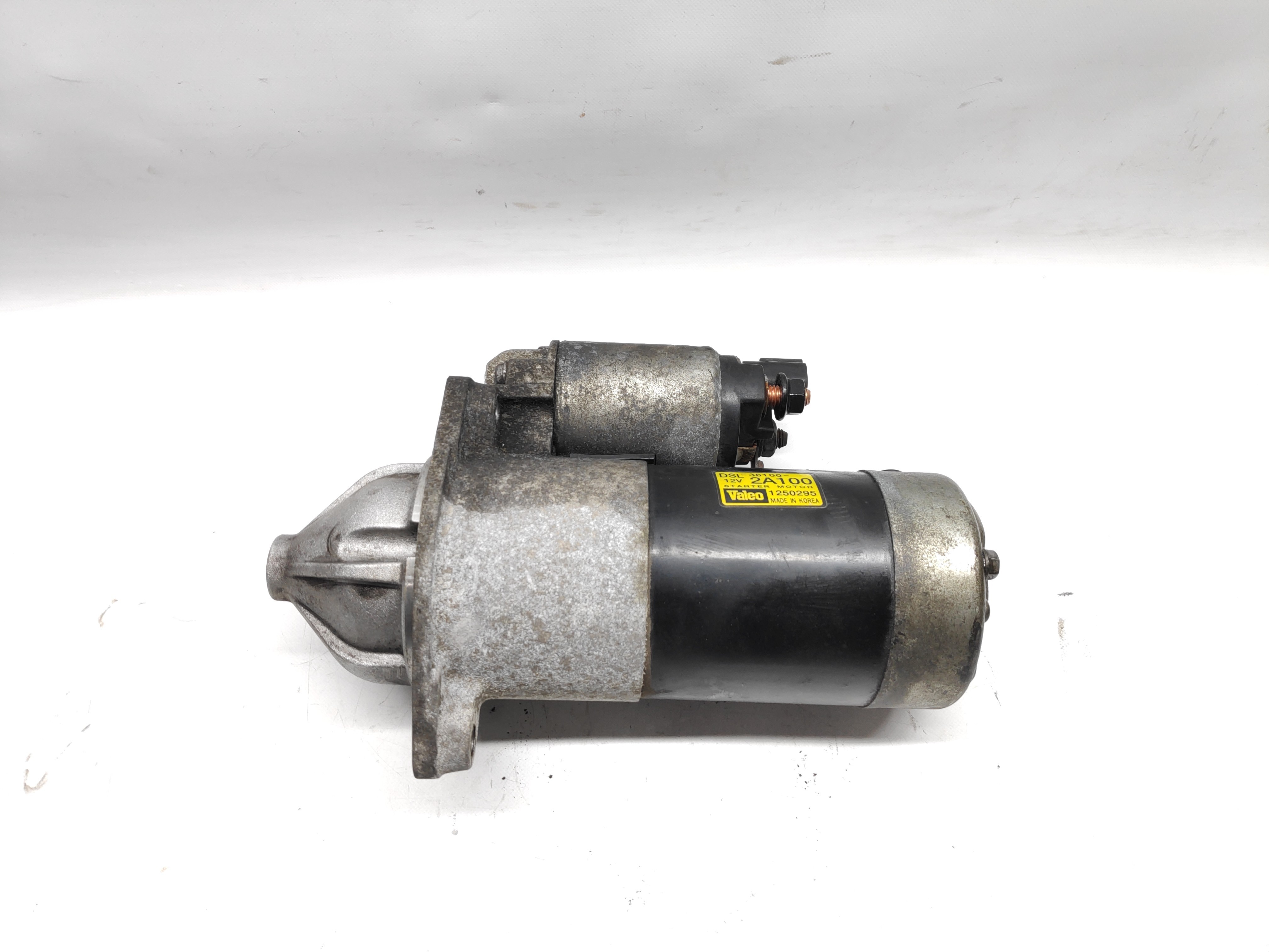 Motor de Arranque HYUNDAI i30 (FD) | 07 - 12