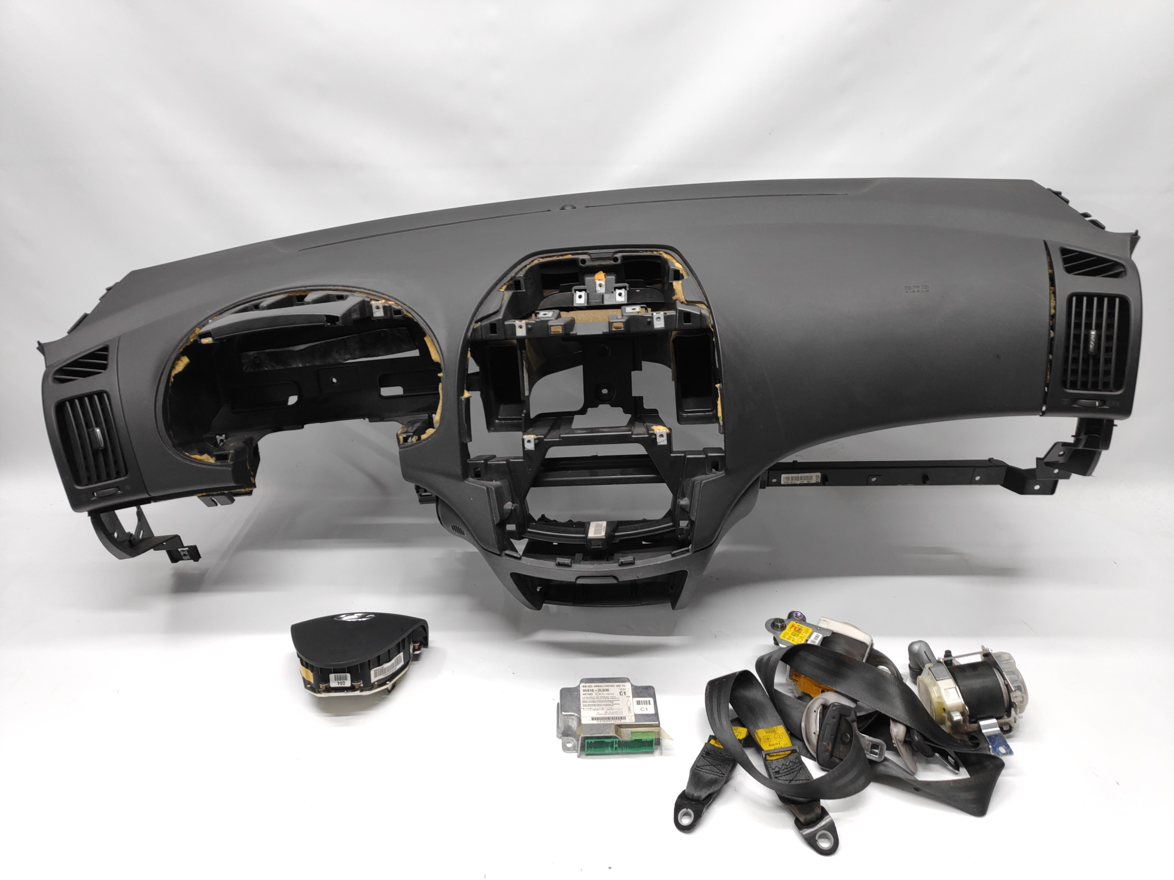 Airbag kit HYUNDAI i30 (FD) | 07 - 12